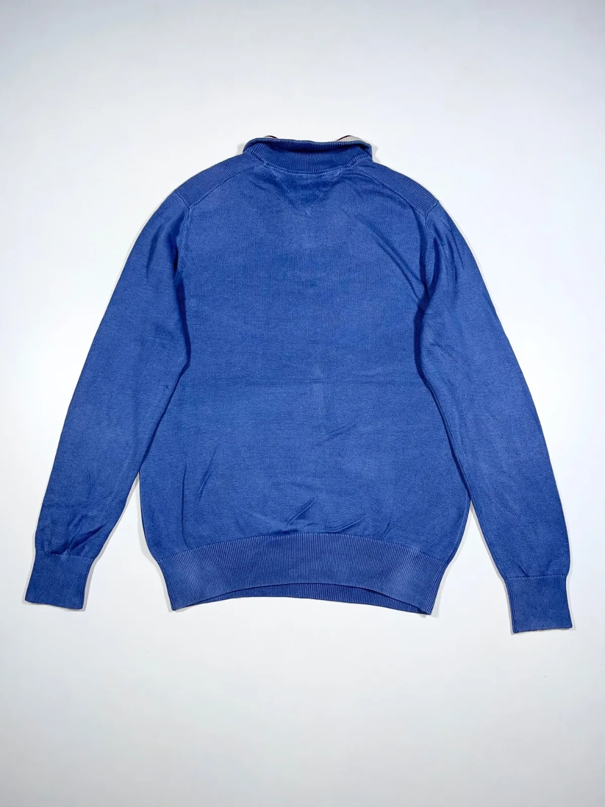Tommy Hilfiger Quarter Zipper Pullover — photo 4