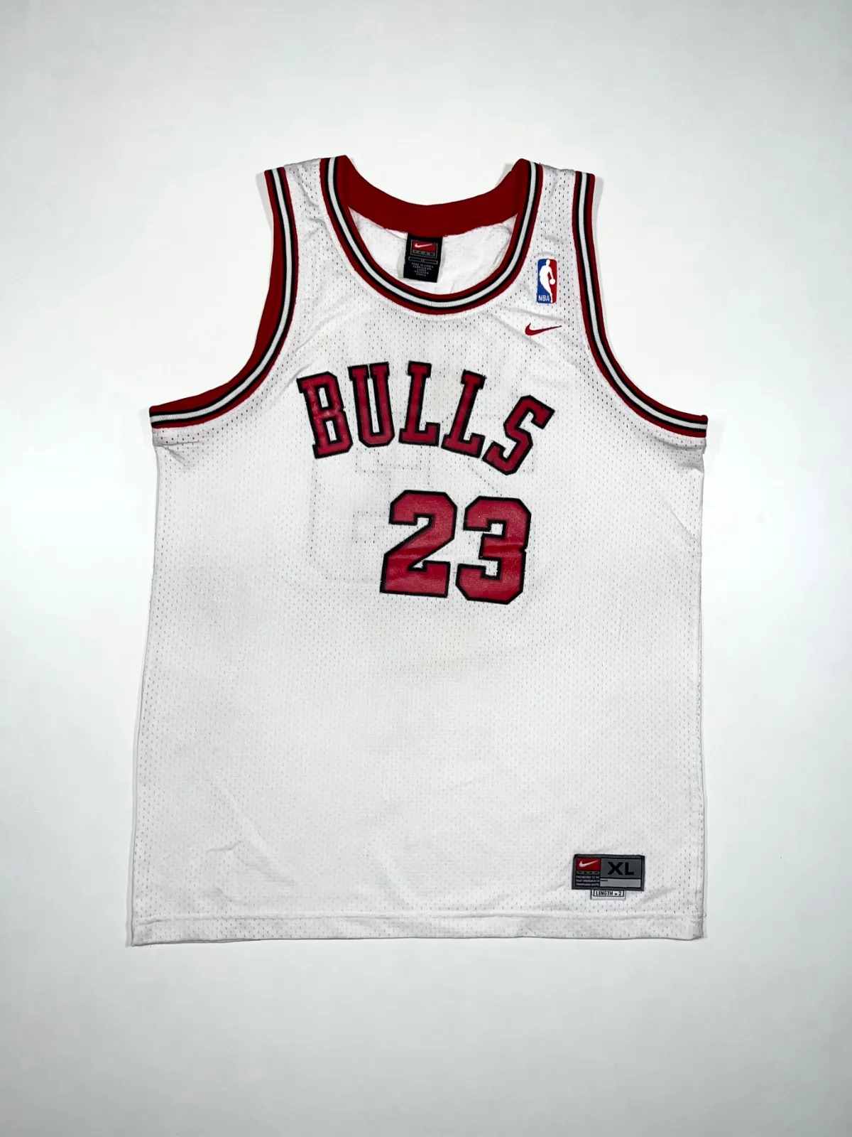 Nike X NBA Jordan 23 Jersey