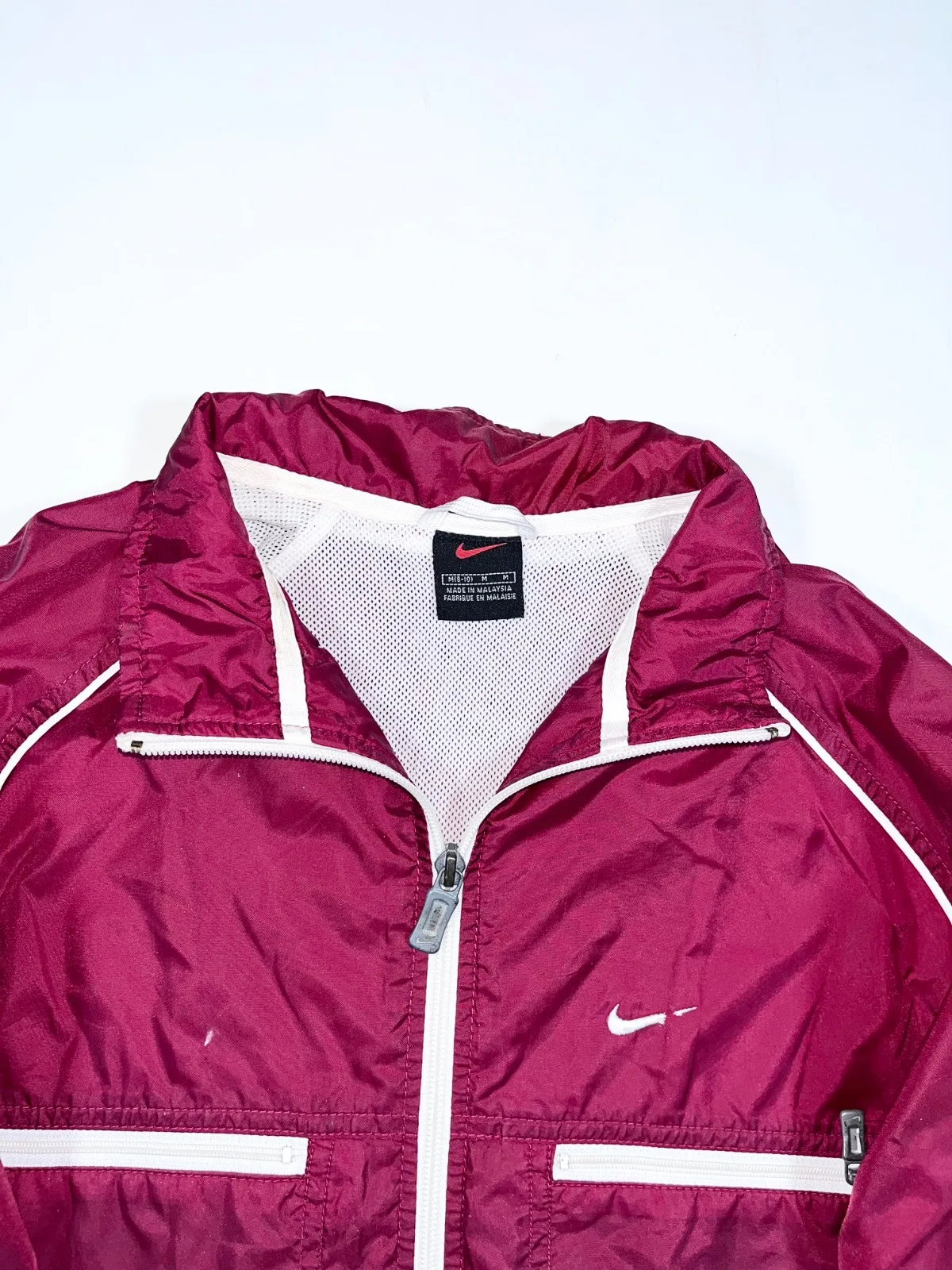 Vintage Nike Oversized Jacket — photo 2