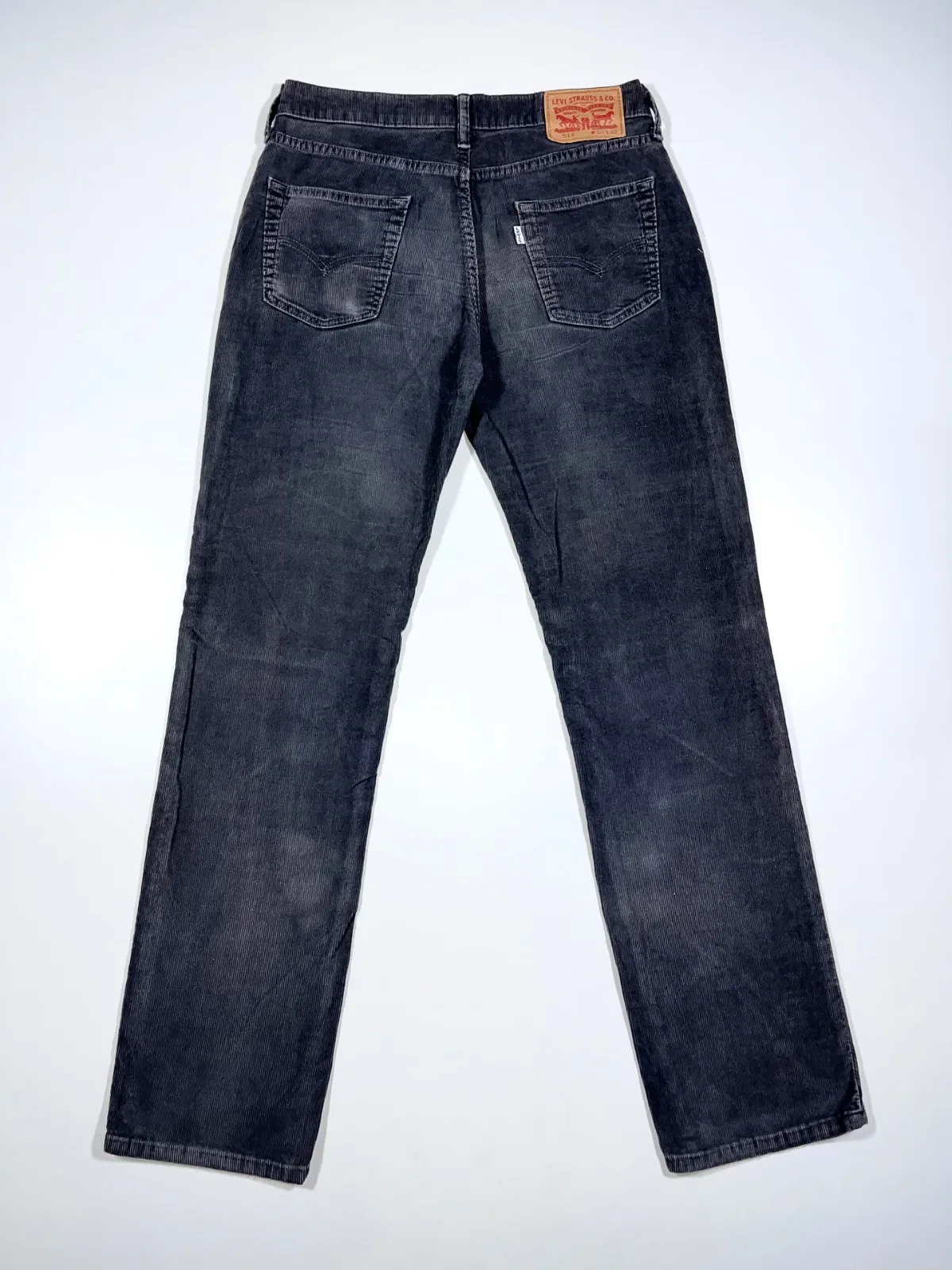 Vintage Levi’s Corduroy Straight Pant — photo 5