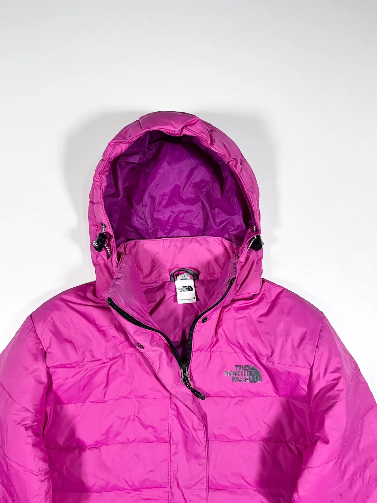 The North Face Premium Puffer Jacket With Detachable Cap — photo 2