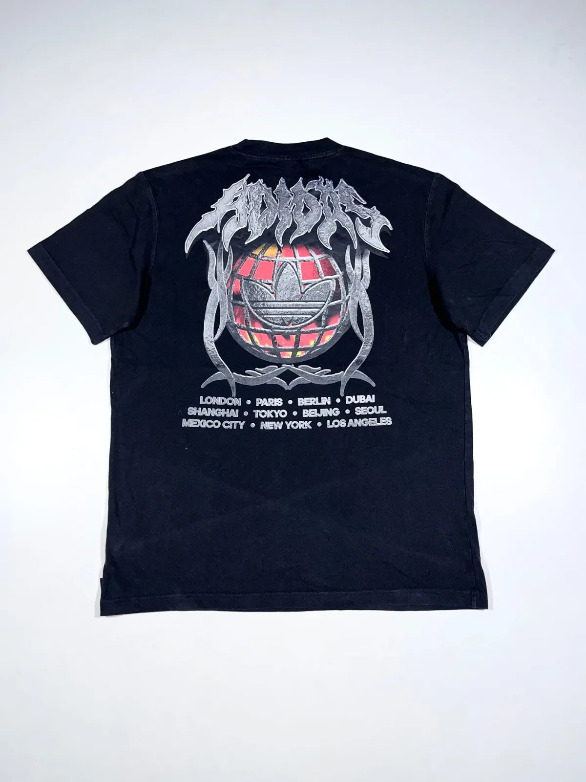 Adidas Cool Graphic Printed T-shirt — photo 4