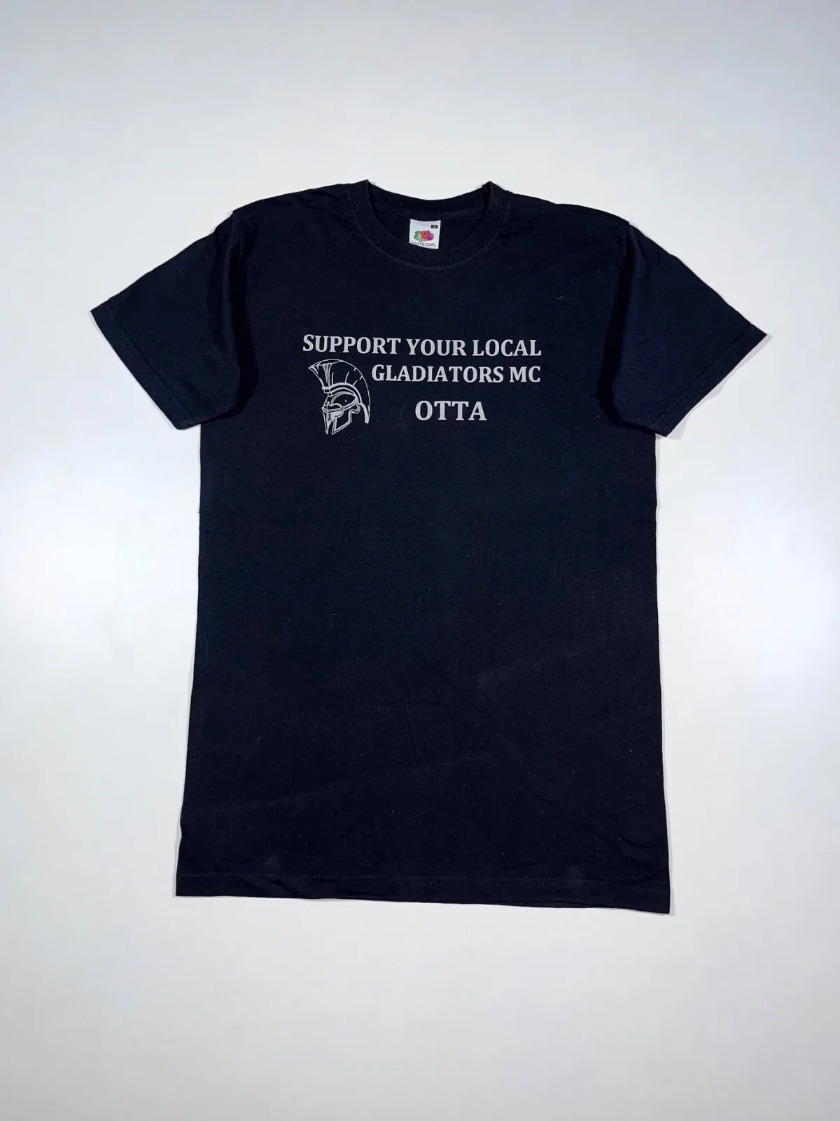 Vintage Graphic Printed T-shirt