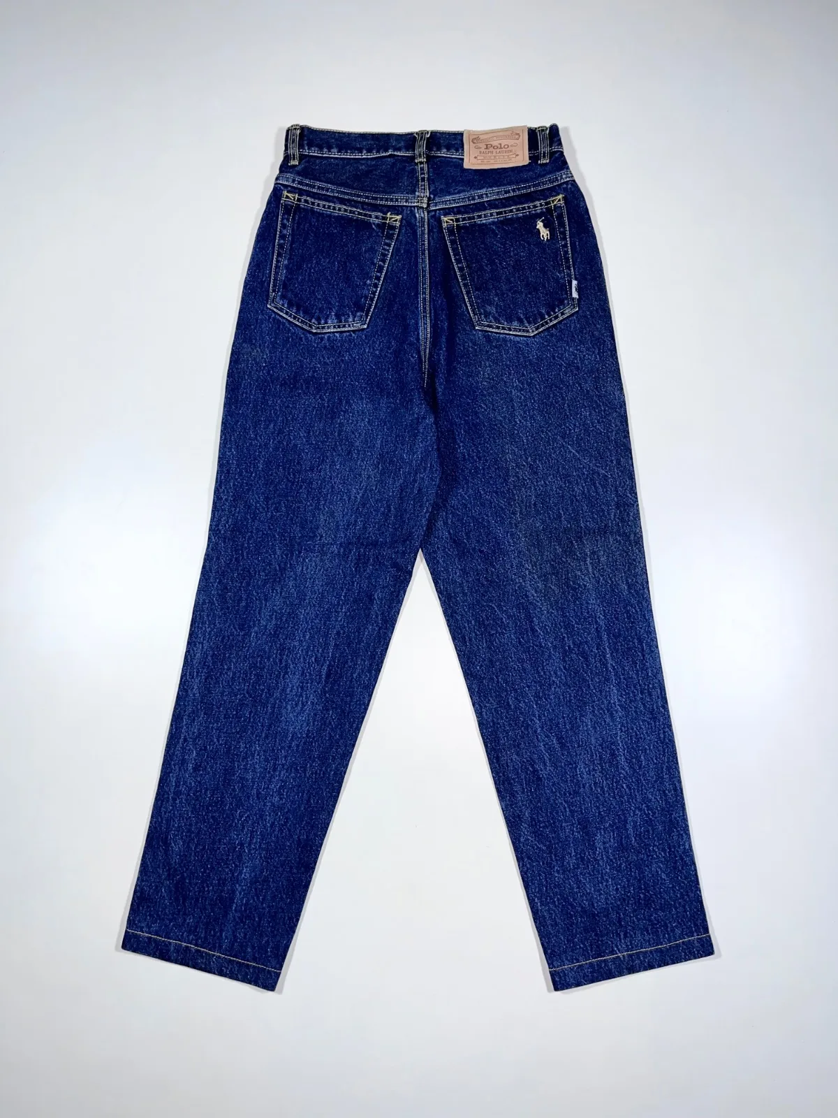 Polo Ralph Lauren Straight Fit Jeans — photo 6