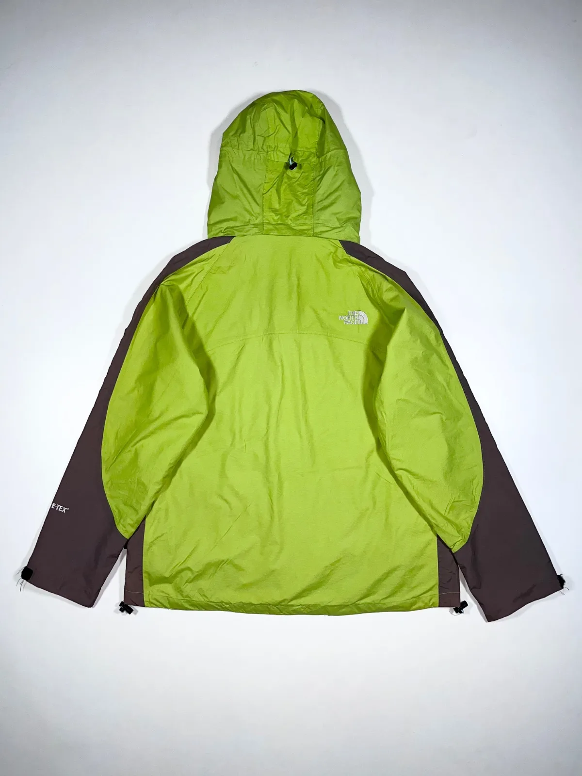 The Face Summit Series Jacket With Detachable Cap ) — photo 4