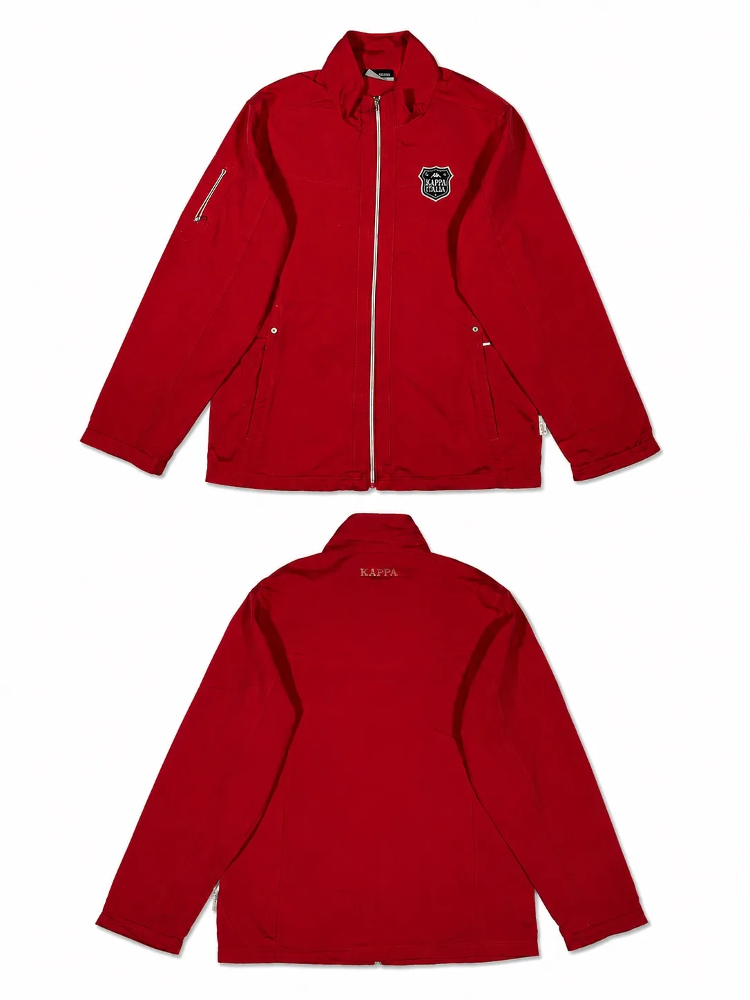 Kappa’s Y2K Track Jacket — photo 4