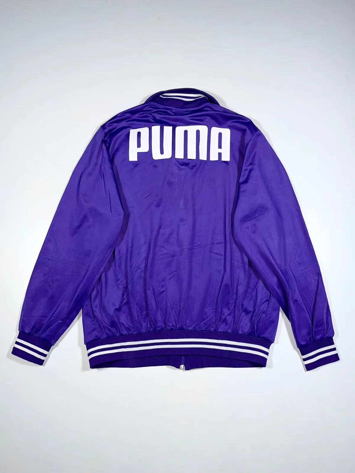 Vintage Puma Track Jacket — photo 4