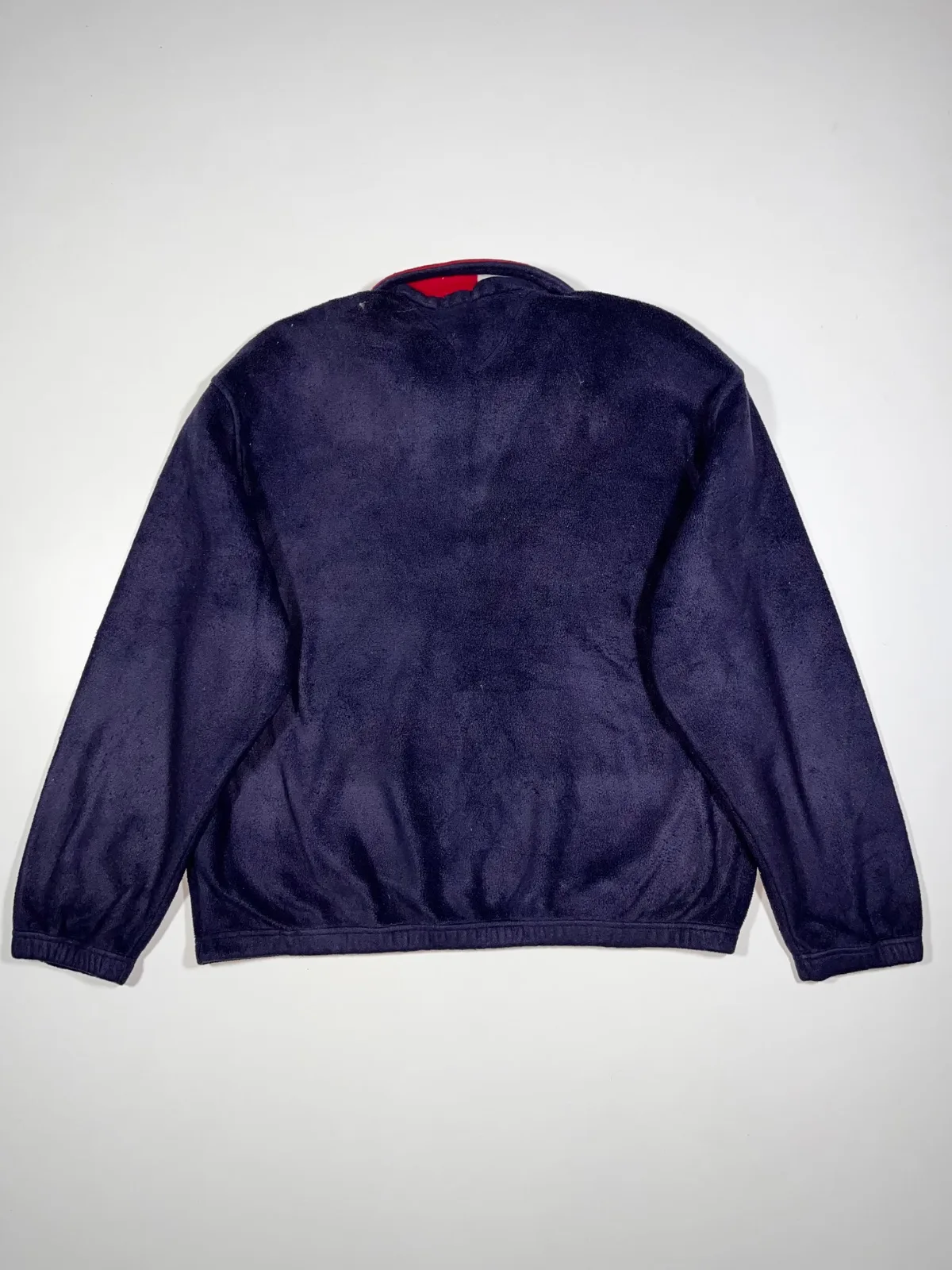 Tommy Hilfiger Quarter Zip-Up Pullover — photo 4