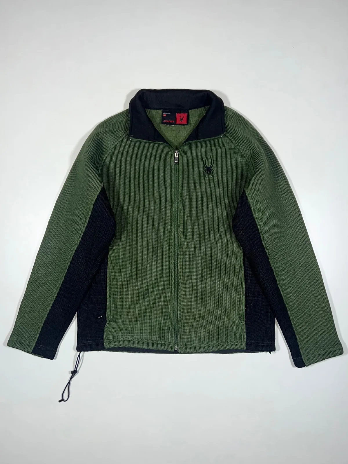 Vintage Spiders Zip-Up Jacket — photo 3