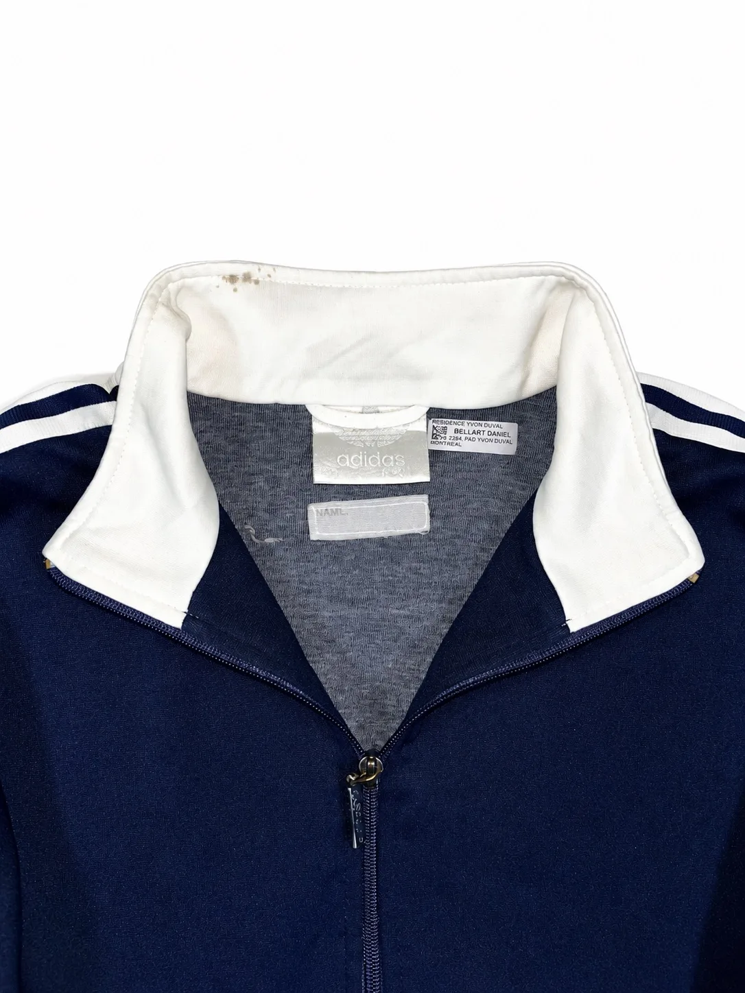 Vintage Adidas Oversized Jacket — photo 3
