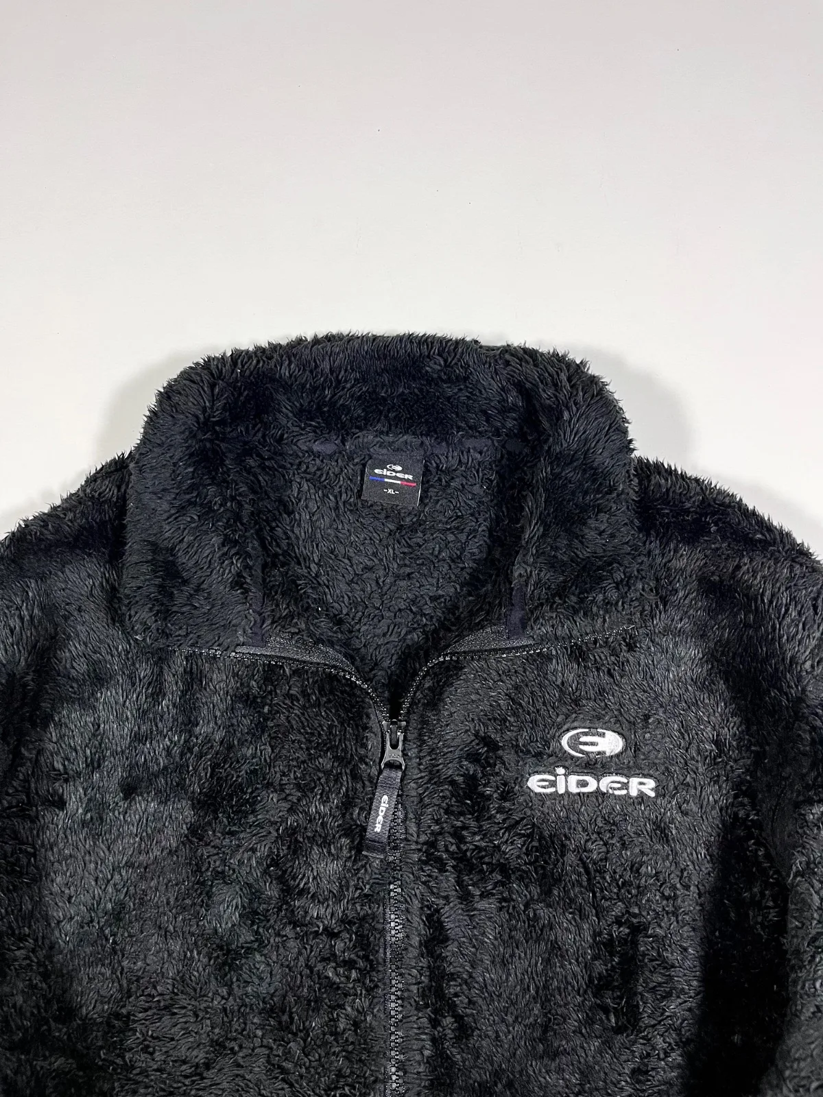 Vintage Eider Full Zipper Fleece Jacket — photo 2