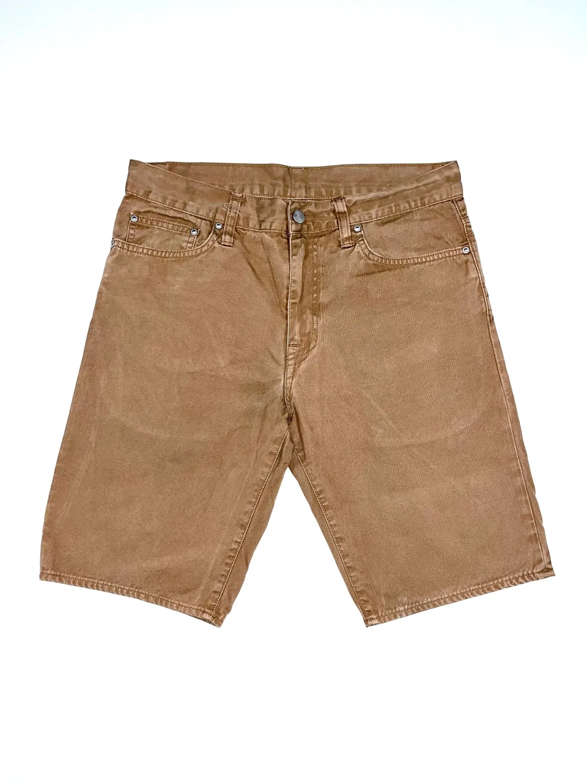 Vintage Carhartt Davies Shorts — photo 2
