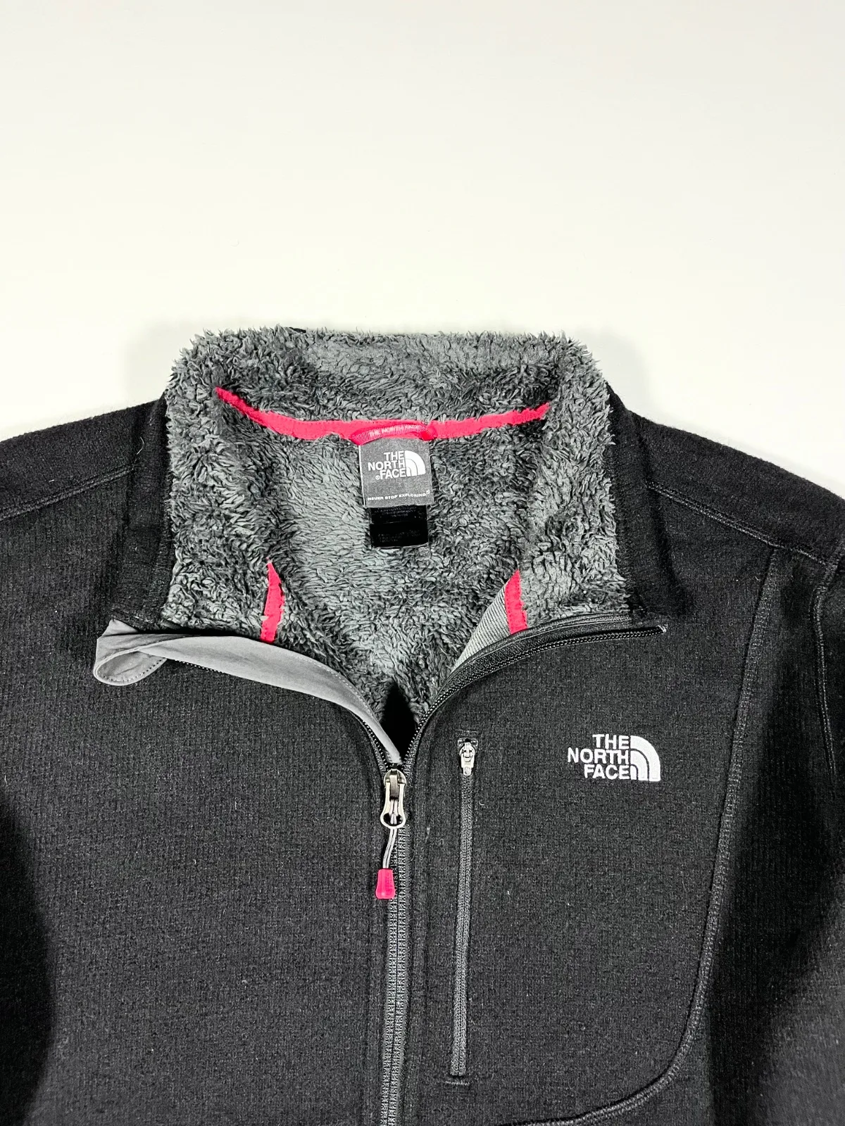 The North Face Inner Fleece Jacket — photo 2
