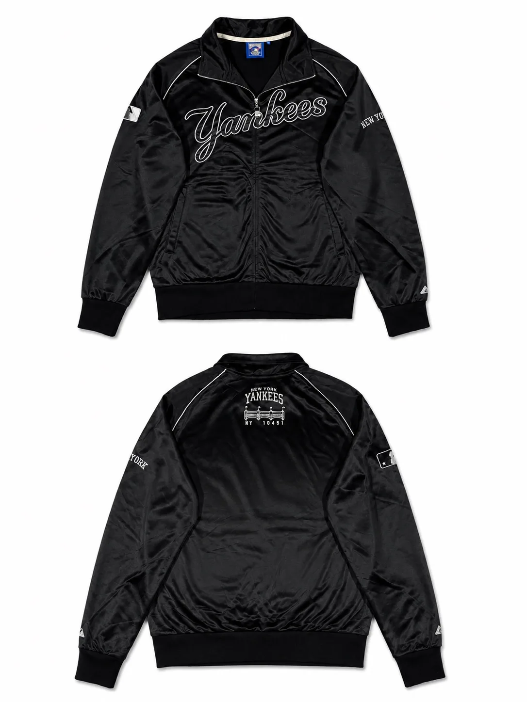 Yankees x MBA Premium Jacket — photo 4