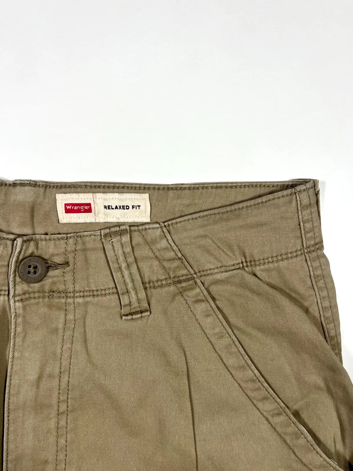 Vintage Wrangler’s Shorts — photo 2