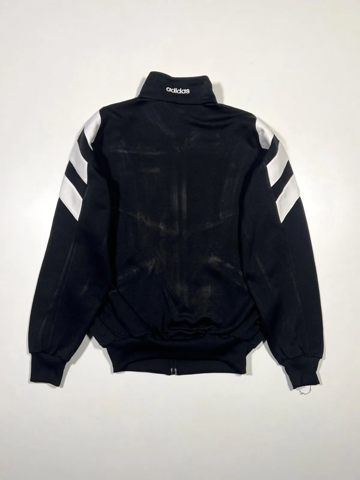 Vintage Adidas Y2K Oversized Jacket — photo 4