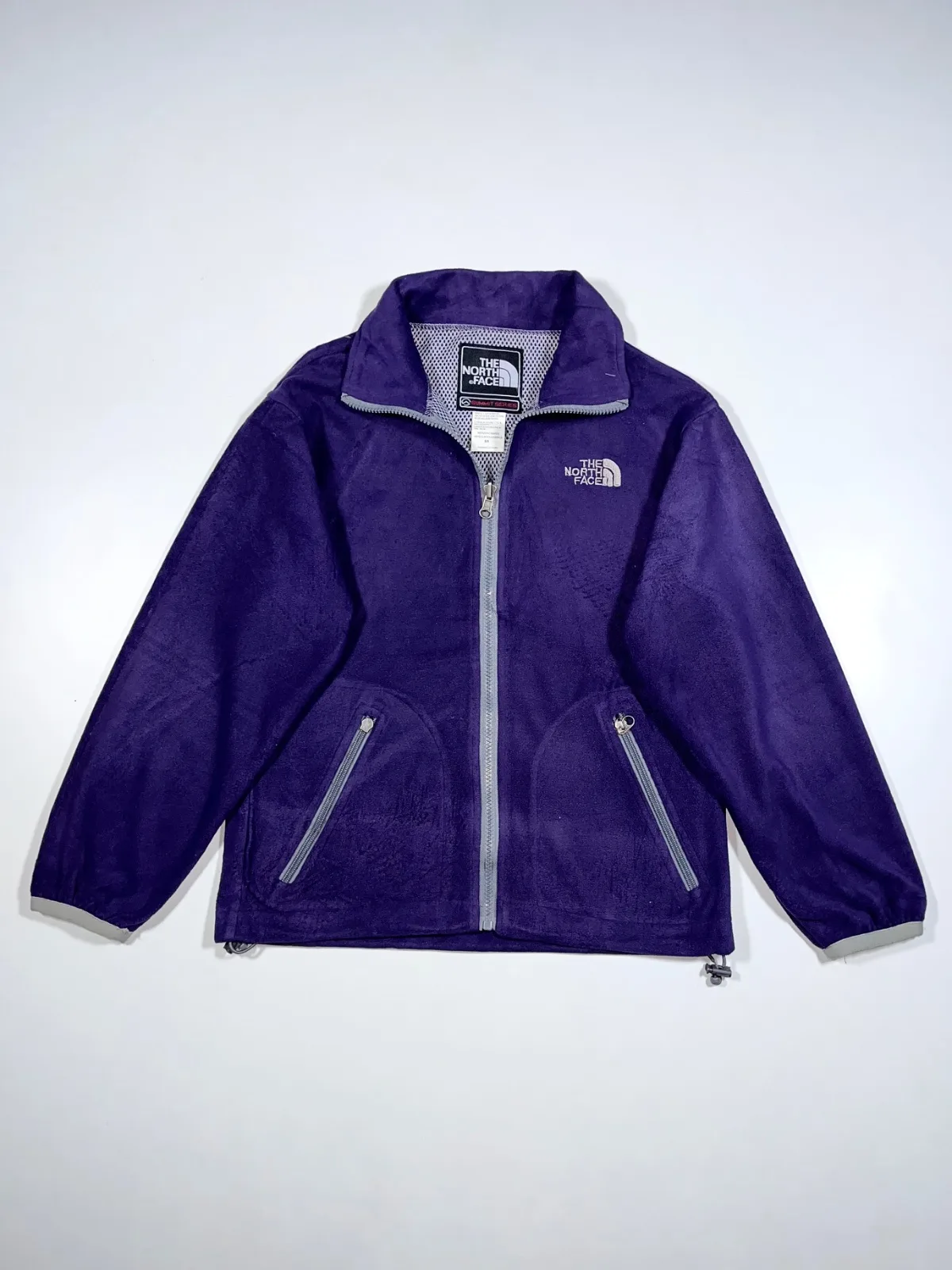 The North Face Full Zipper Fleece Jacket