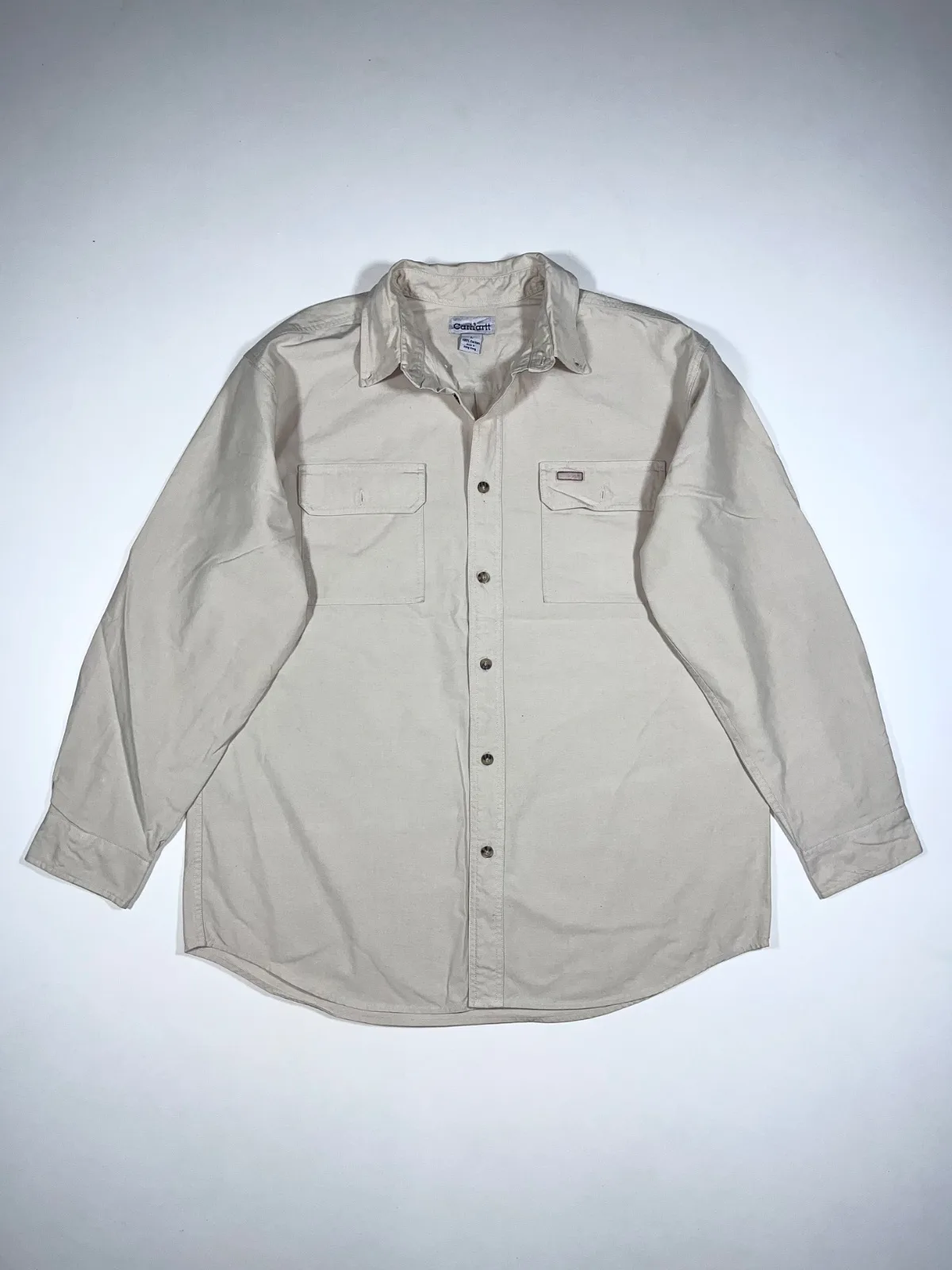 Vintage Carhartt WIP Y2K Shirt