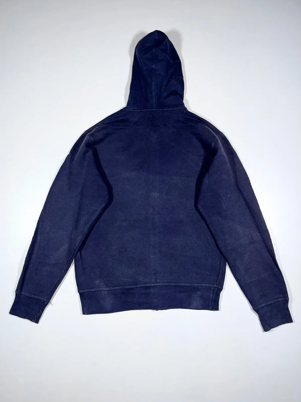 Vintage Champions Zip-Up Hooded Jacket — photo 4