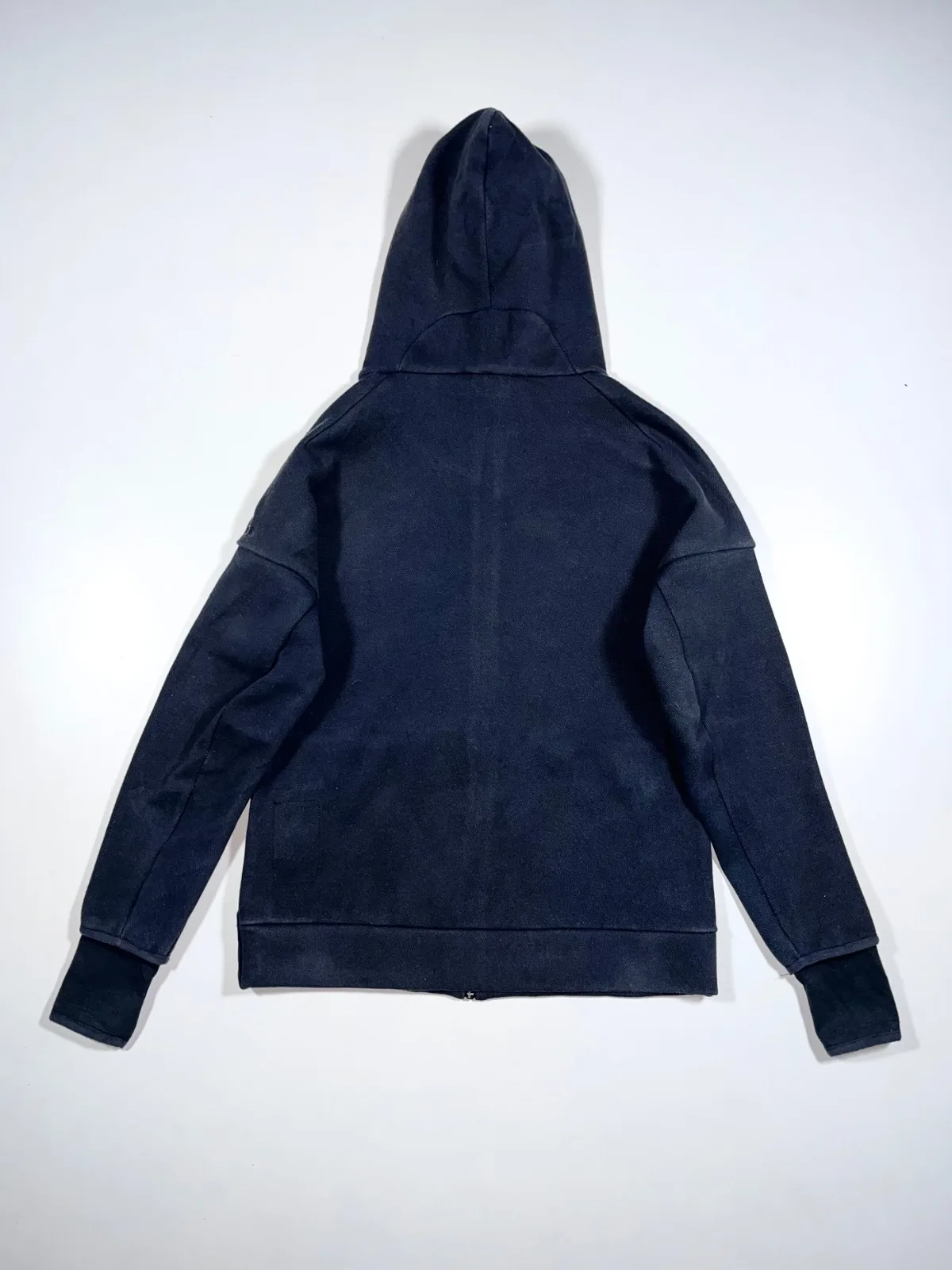 Vintage Adidas Zip-Up Hooded Jacket — photo 4