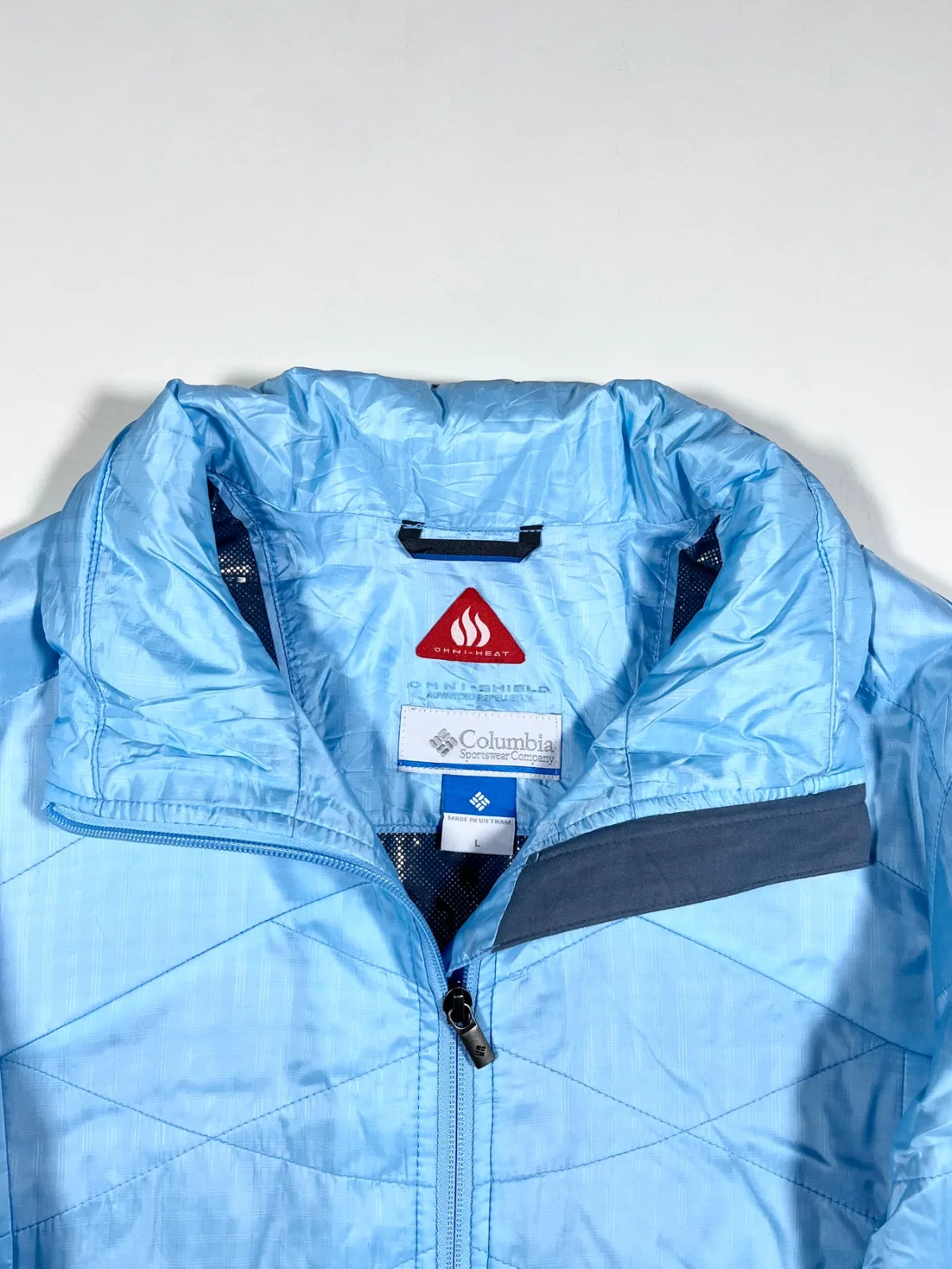 Columbia Inner Omni Heat Tech Jacket — photo 2