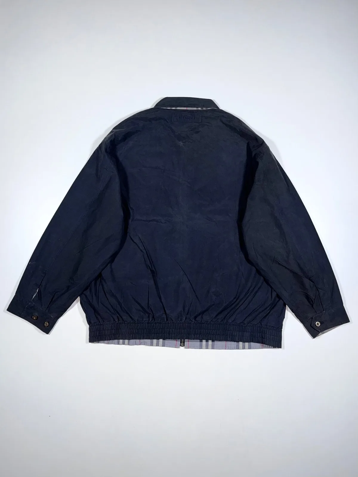 Burberry London’s Reversible Jacket — photo 5
