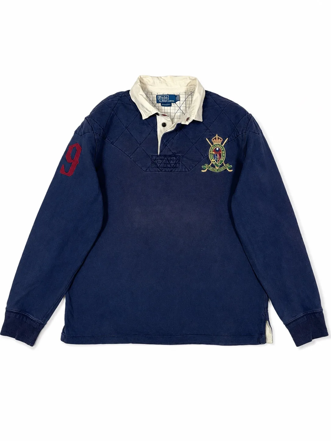 Polo Ralph Lauren 1927 Rugby T-shirt