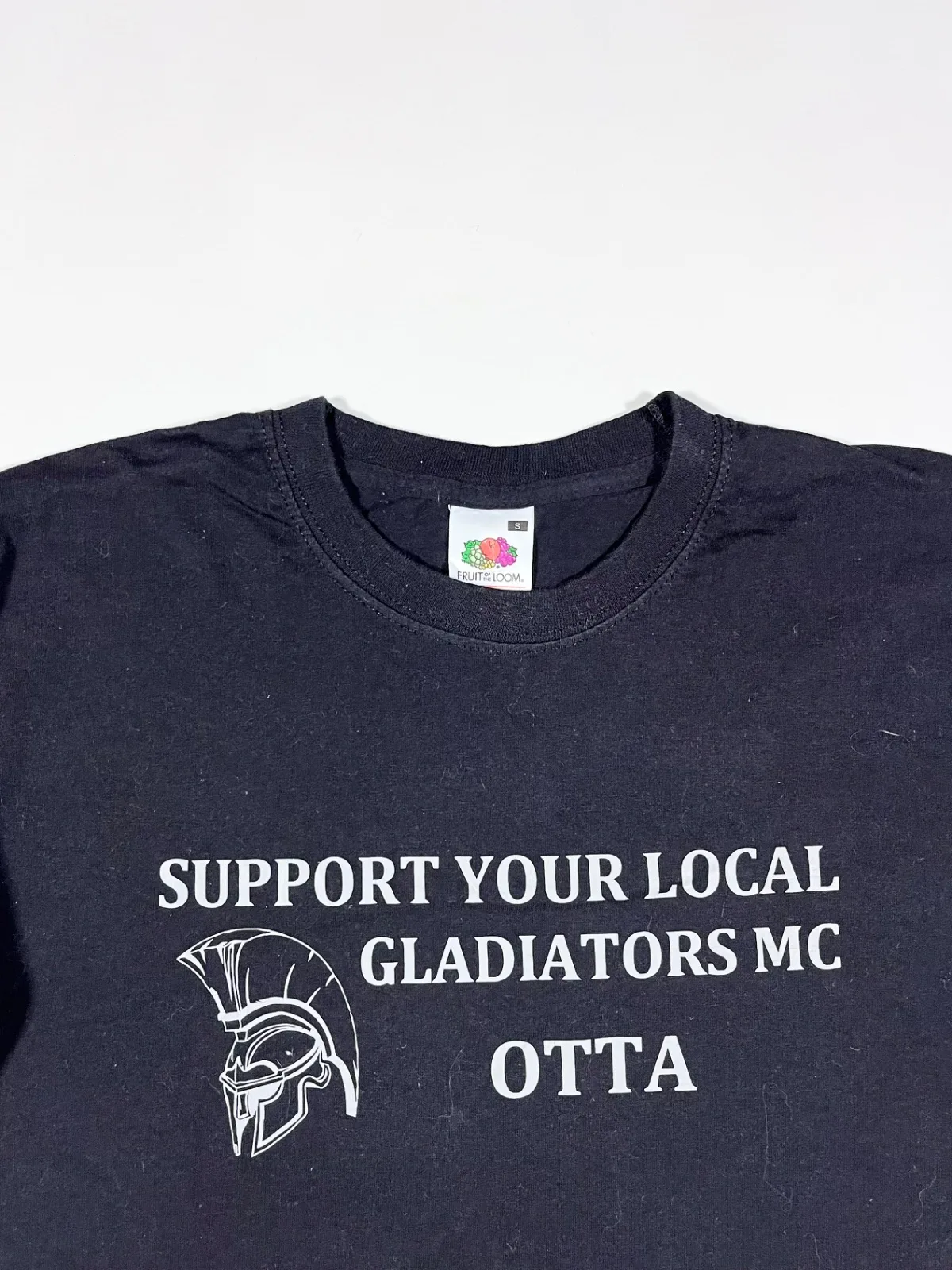 Vintage Graphic Printed T-shirt — photo 2