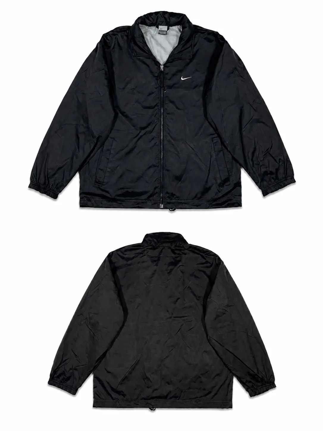 Nike’s Shell Jacket With Hidden Collar Cap — photo 4