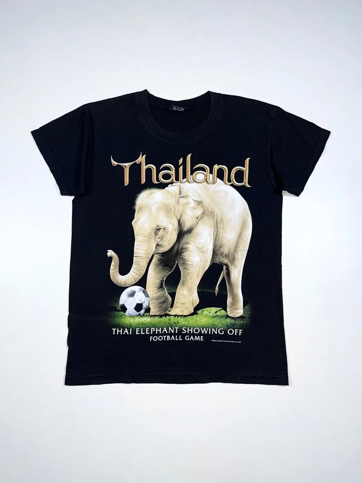 Joli Golf Thailand Graphic Printed T-shirt
