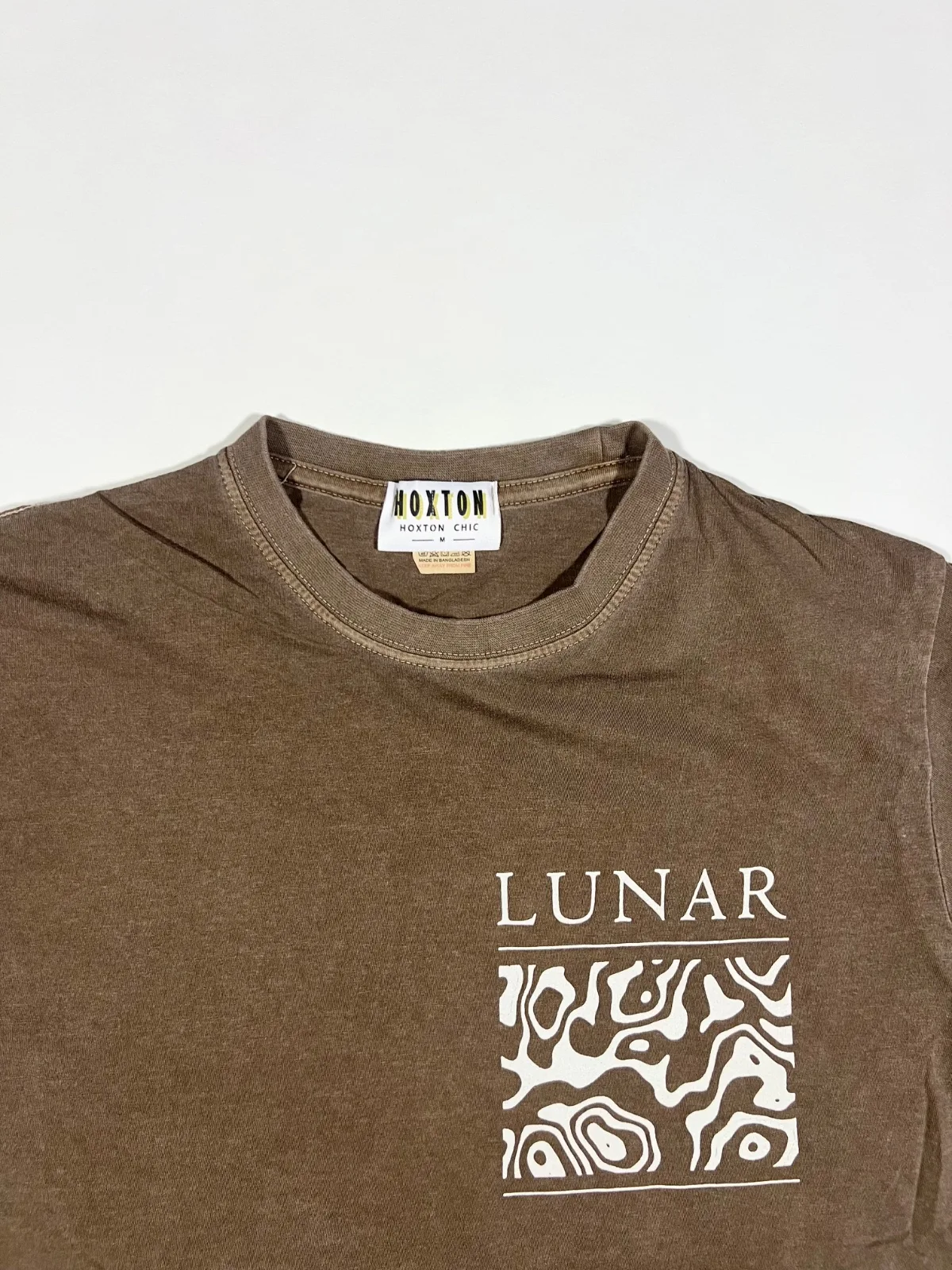 Vintage Hoxton Lunar T-shirt — photo 2
