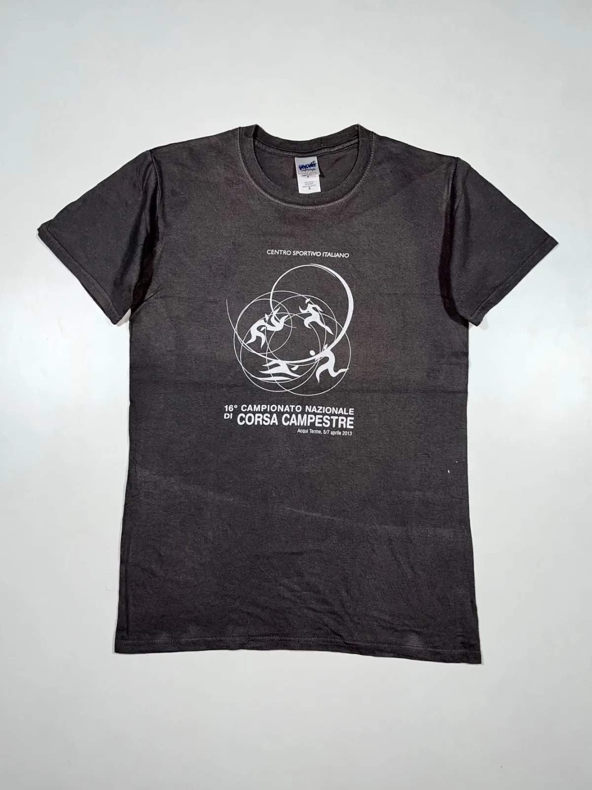 Vintage Graphic Printed T-shirt