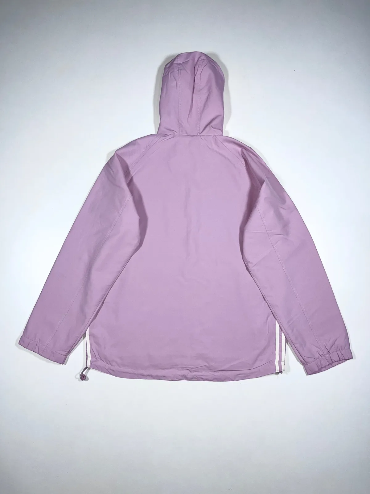 Vintage Adidas Zip-Up Hooded Jacket — photo 4