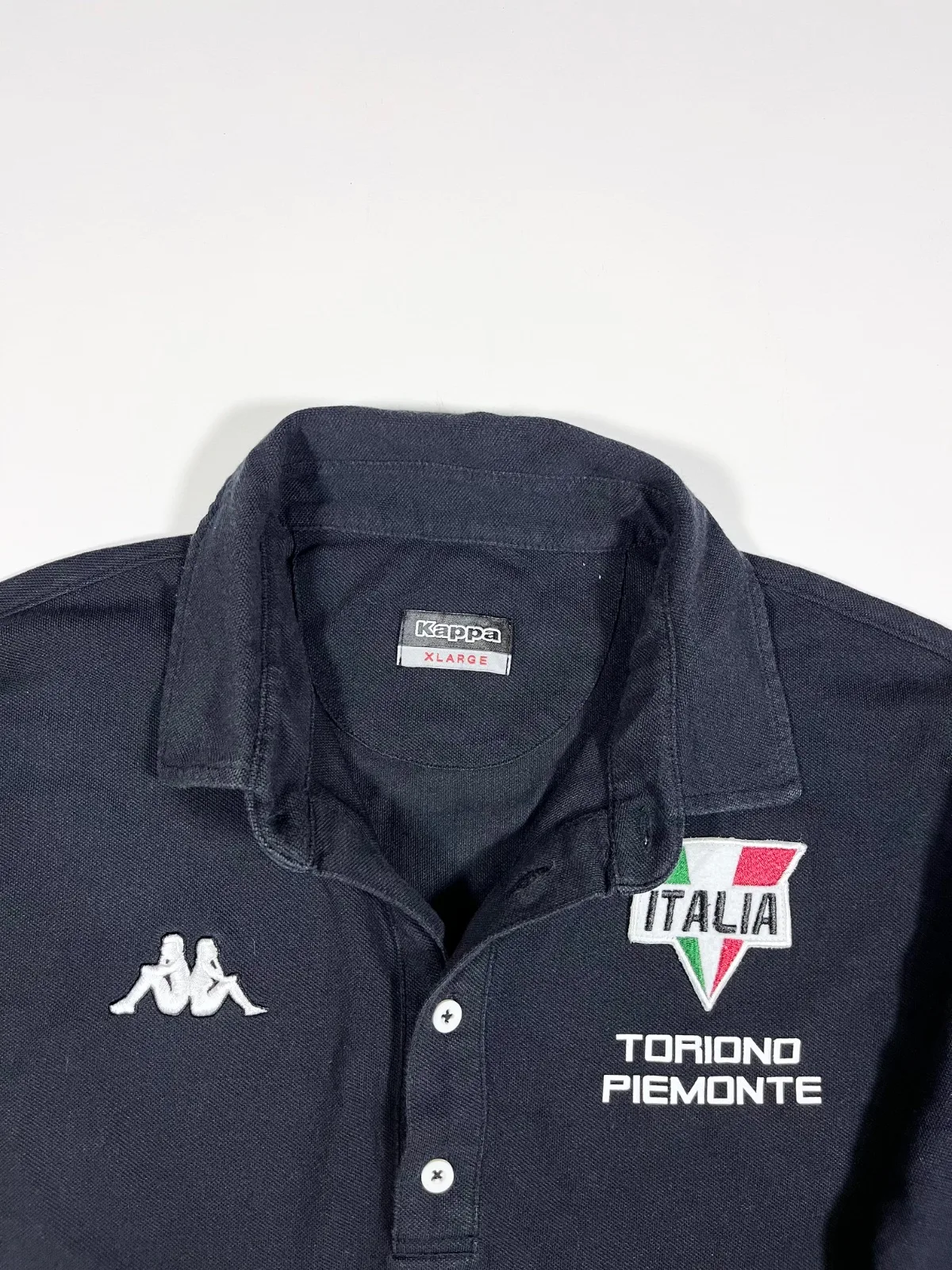 Kappa Italia Full Sleeve T-shirt — photo 2