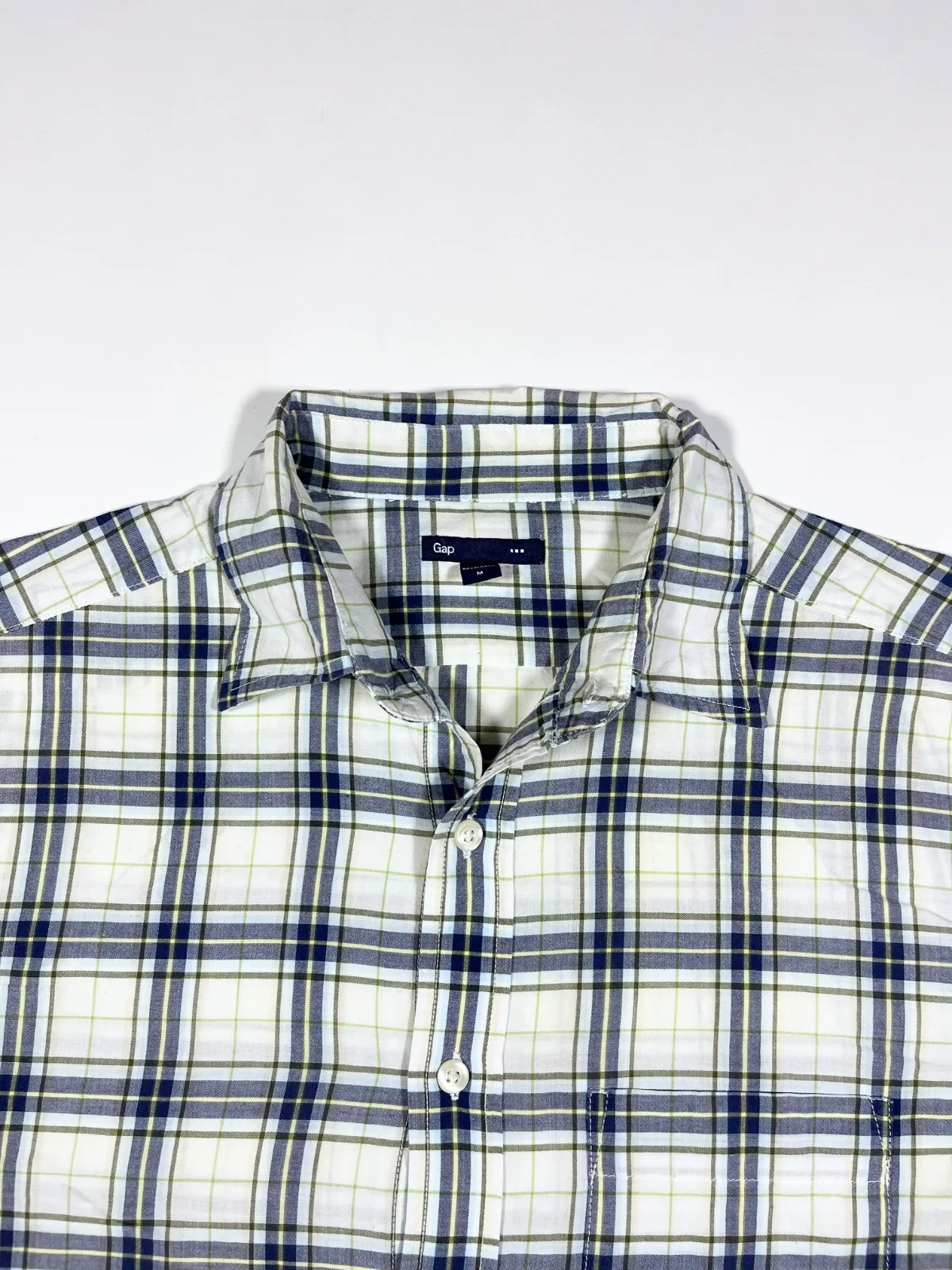 Vintage Gap Half Sleeve Shirt — photo 2