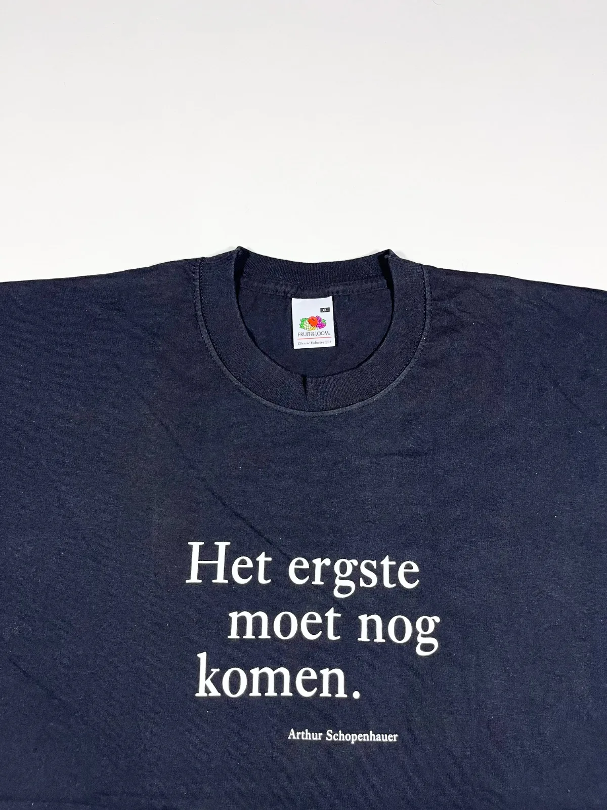 Vintage Graphic Printed T-shirt — photo 2