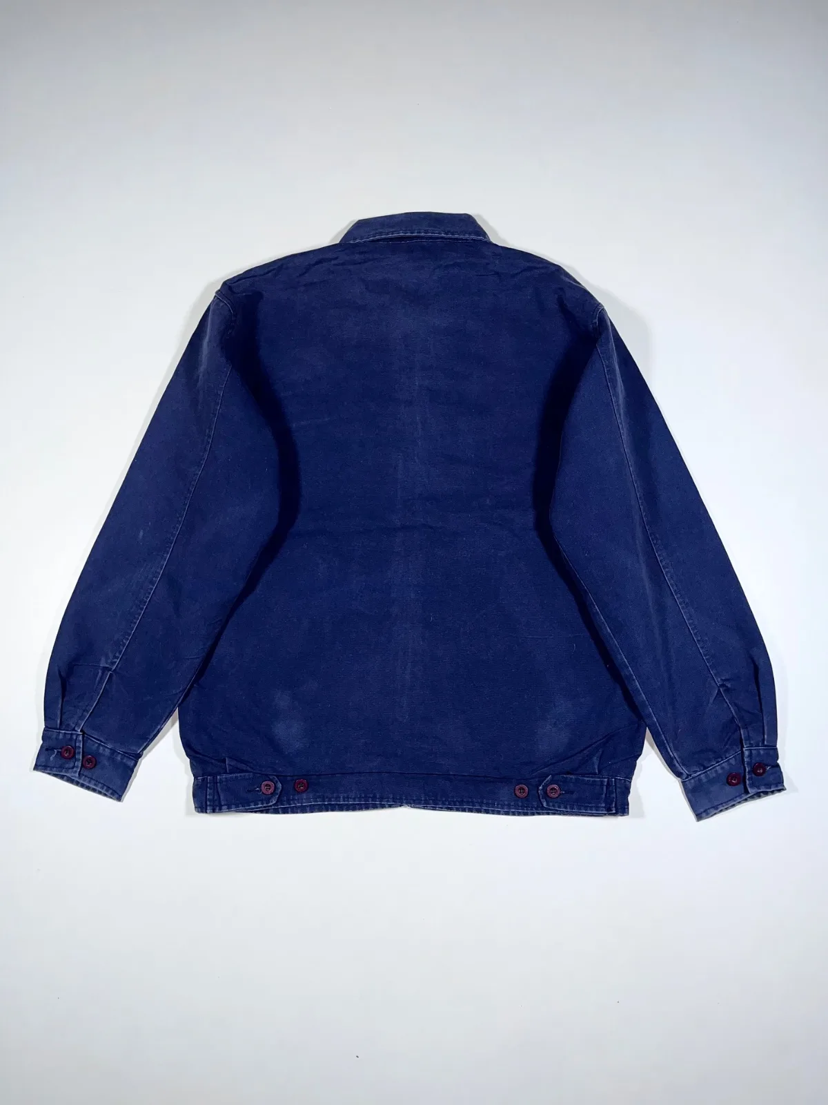 Polo Ralph Lauren Classic Harrington Jacket — photo 4