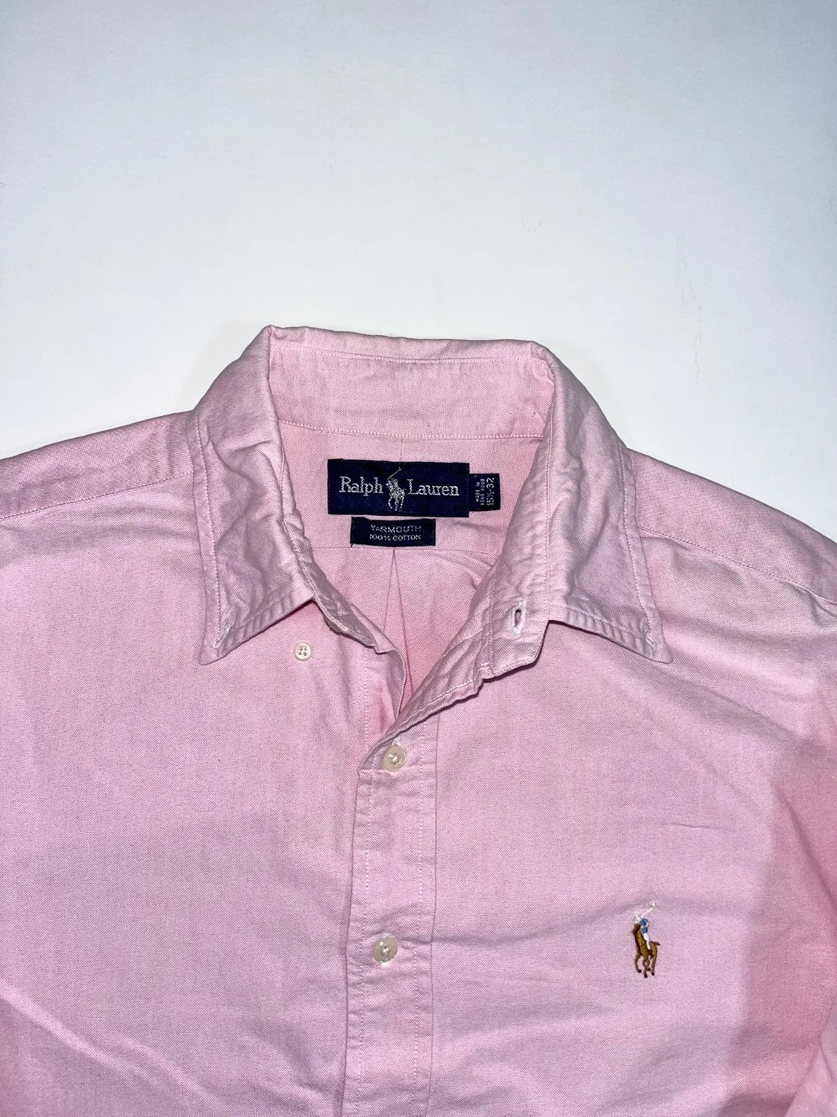 Polo Ralph Lauren Vintage Shirt — photo 2