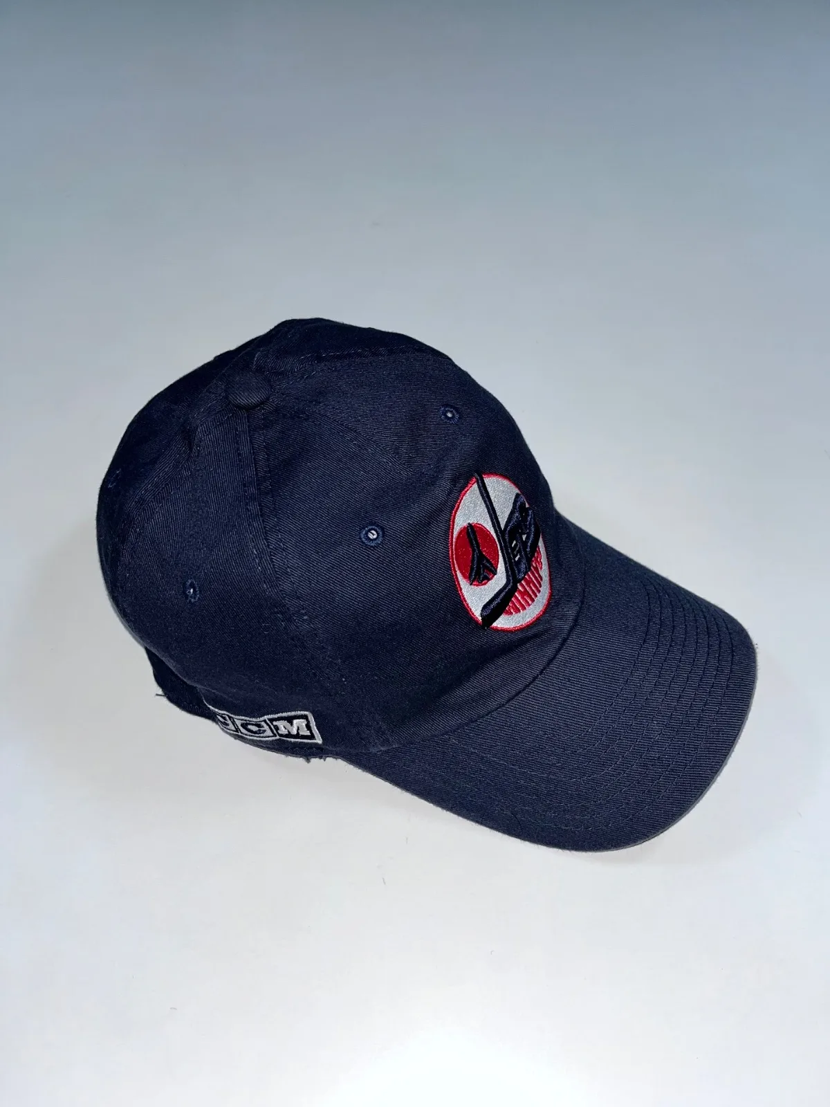 Vintage CCM NHL Winnipeg Jets Hockey Cap — photo 5