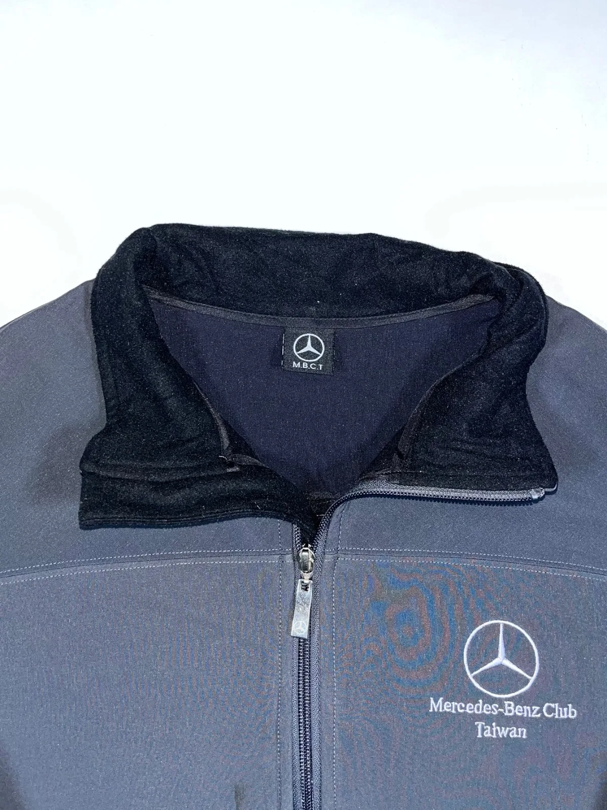 Mercedes-Benz Club Taiwan (MBCT) Softshell Jacket — photo 2