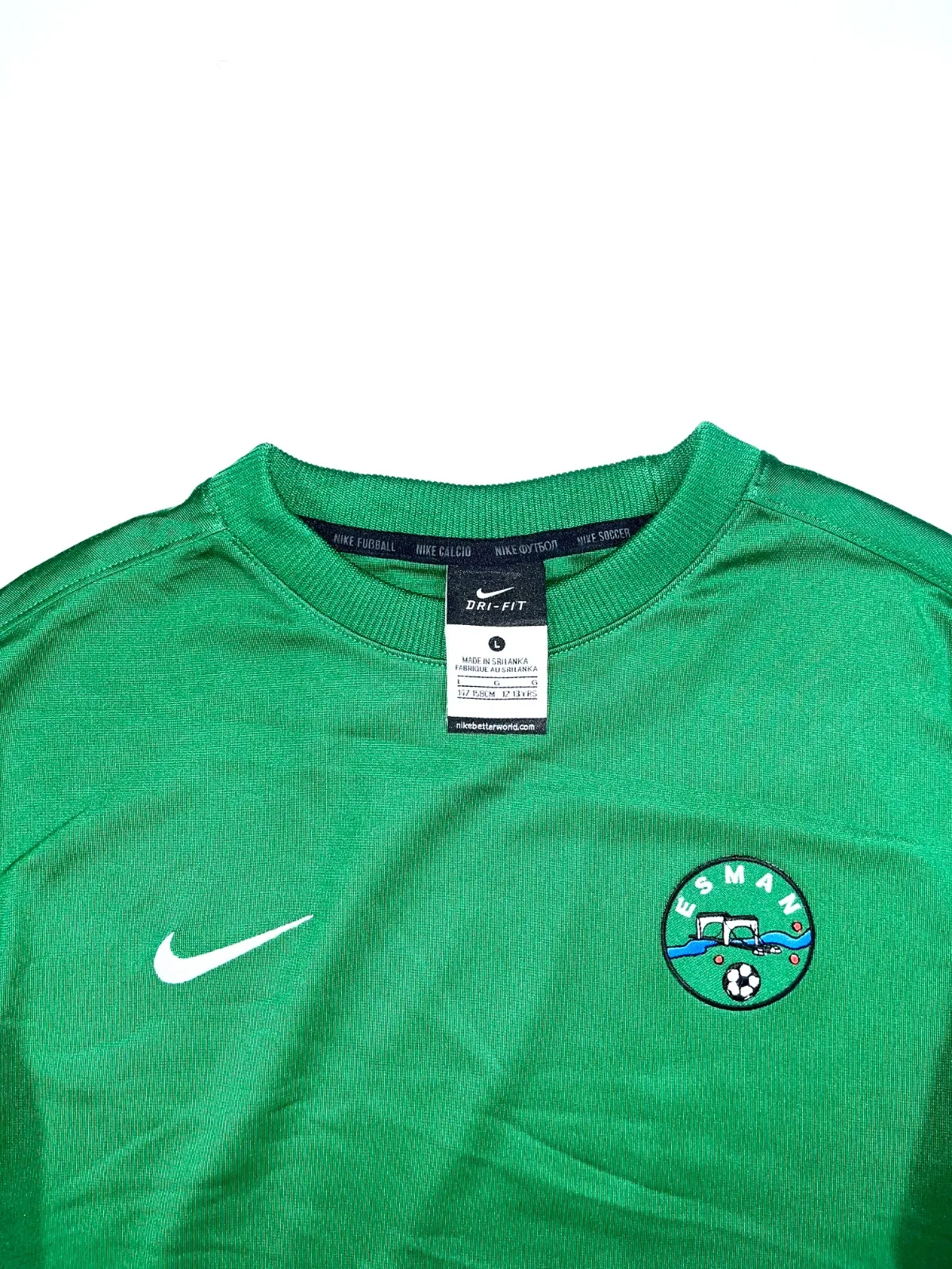 Vintage Nike Premium Sweatshirt — photo 2