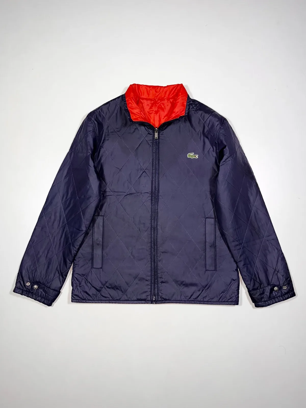 Vintage Lacoste’s 2in1 Reversible Jacket
