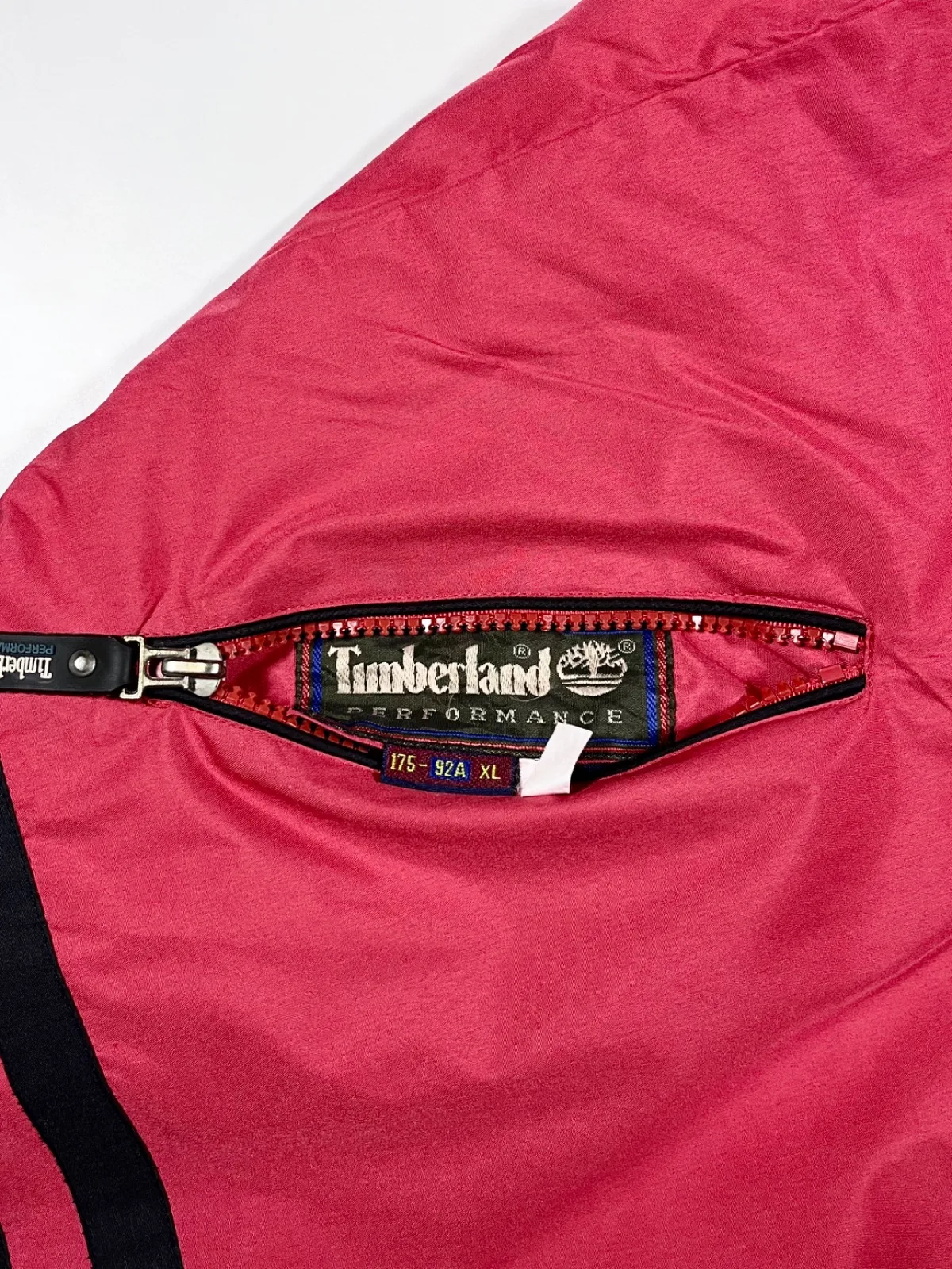Timberland 2 in 1 Shell / Fleece Reversible Jacket — photo 2