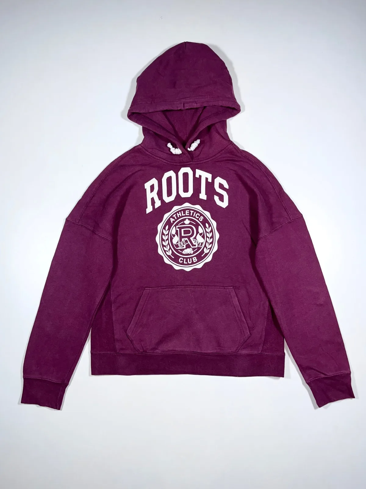 Roots Canada Vintage Hoodie