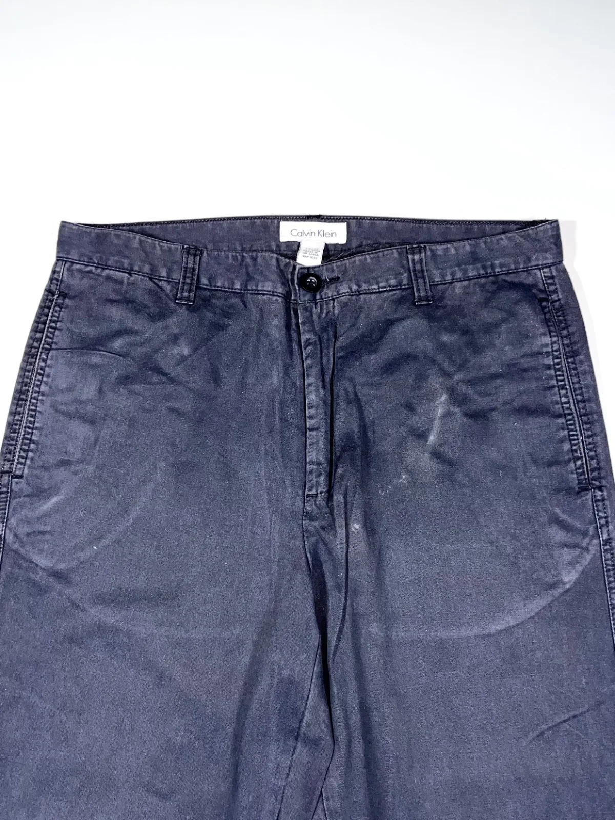Calvin Klein Chino Pants — photo 3
