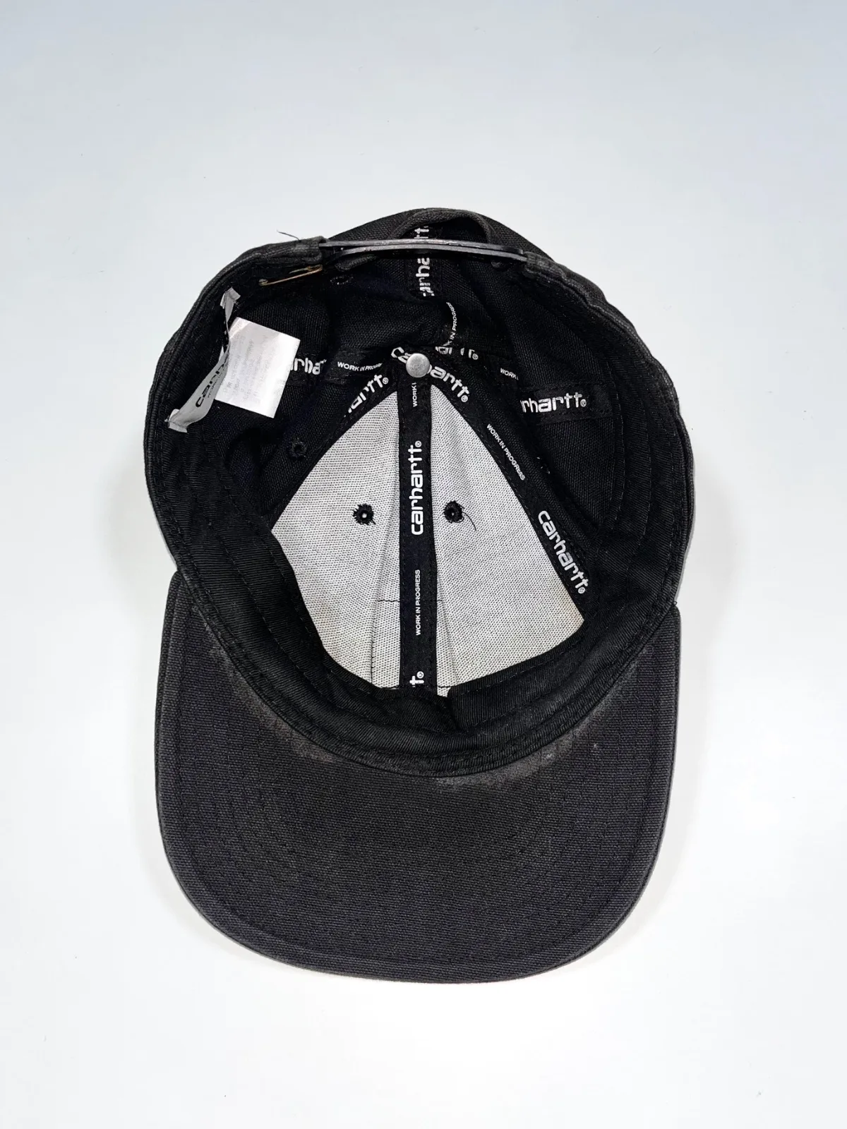 Vintage Carhartt WIP Logo Cap — photo 6
