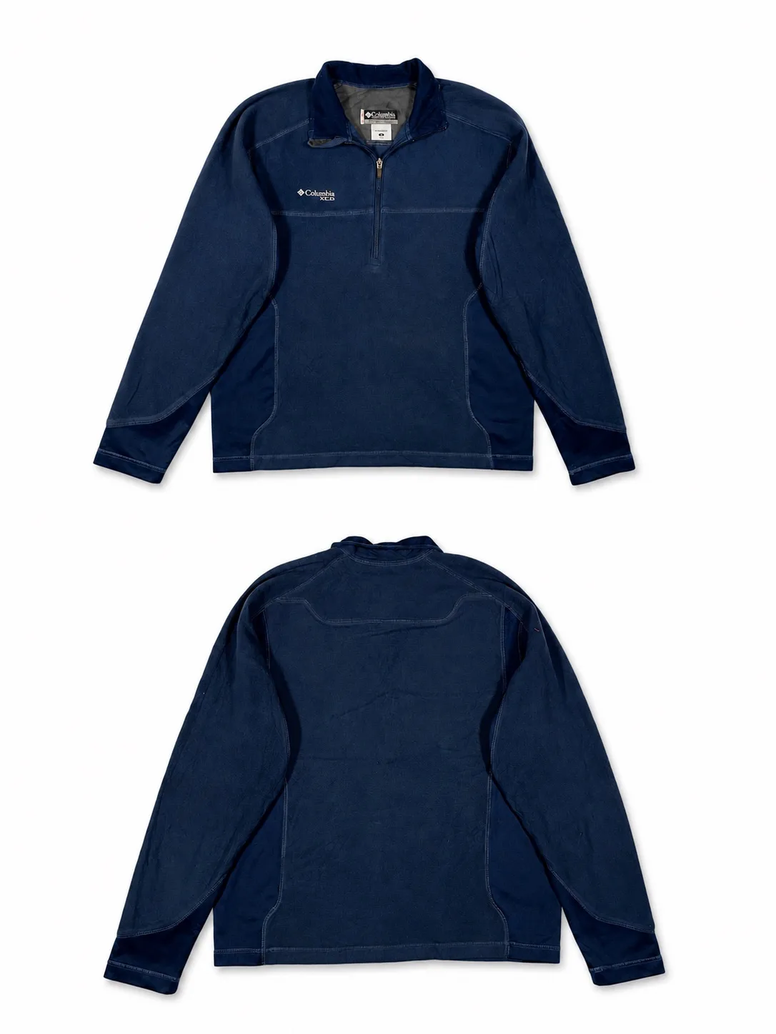 Columbia Half Zip-Up Jacket — photo 4