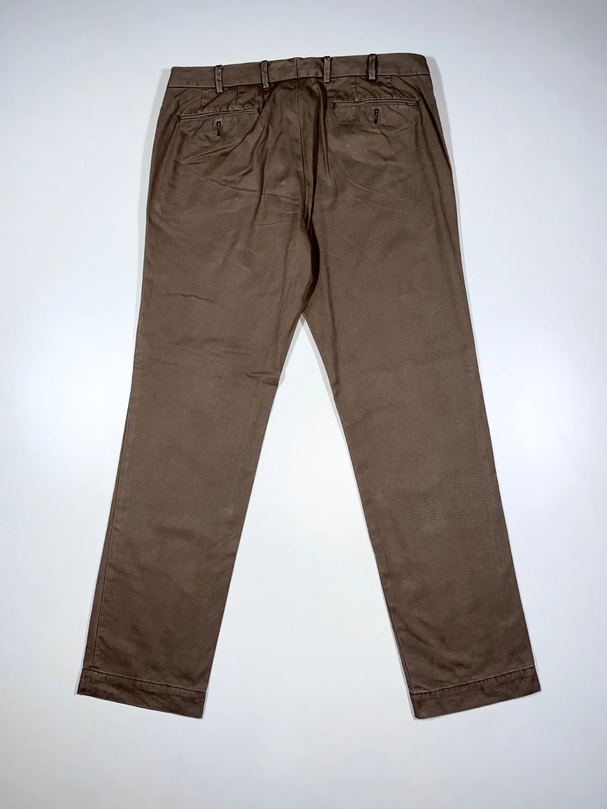 Polo Ralph Laure Chino Pants — photo 4