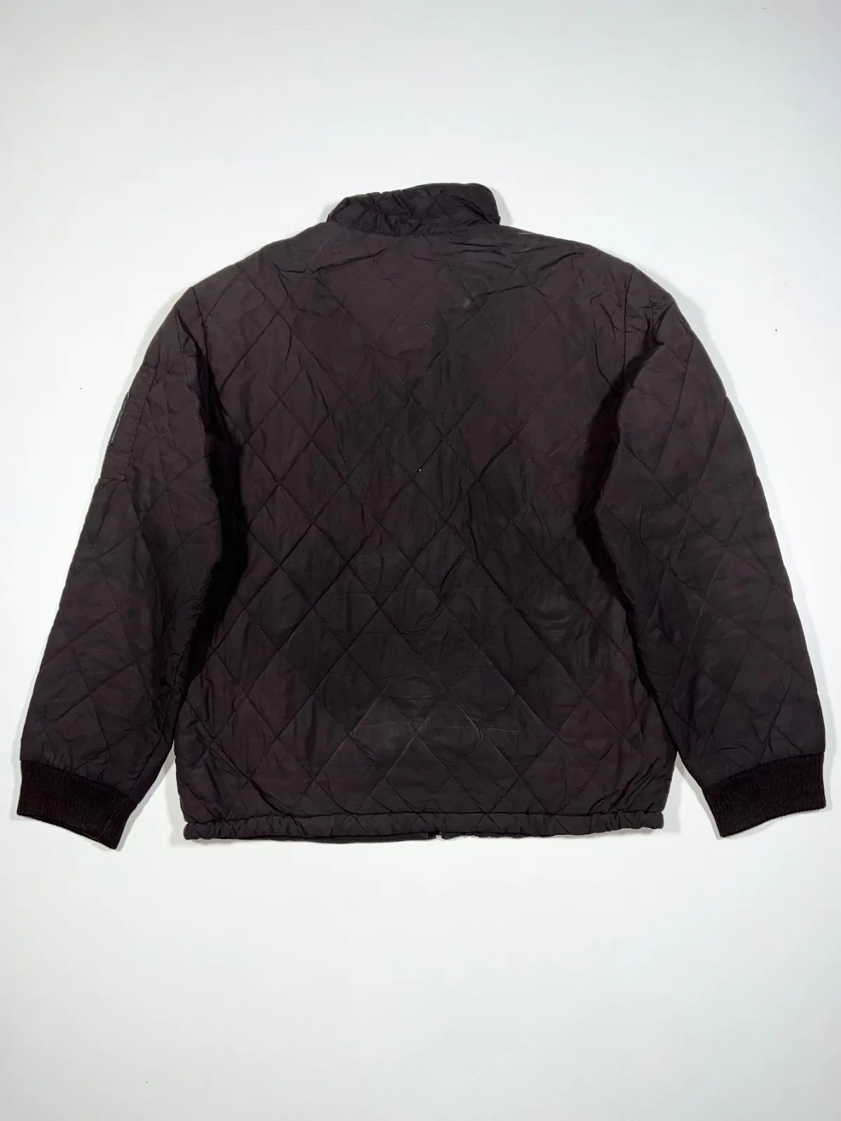 Tommy Hilfiger Diamond Quilted Puffer Jacket — photo 4