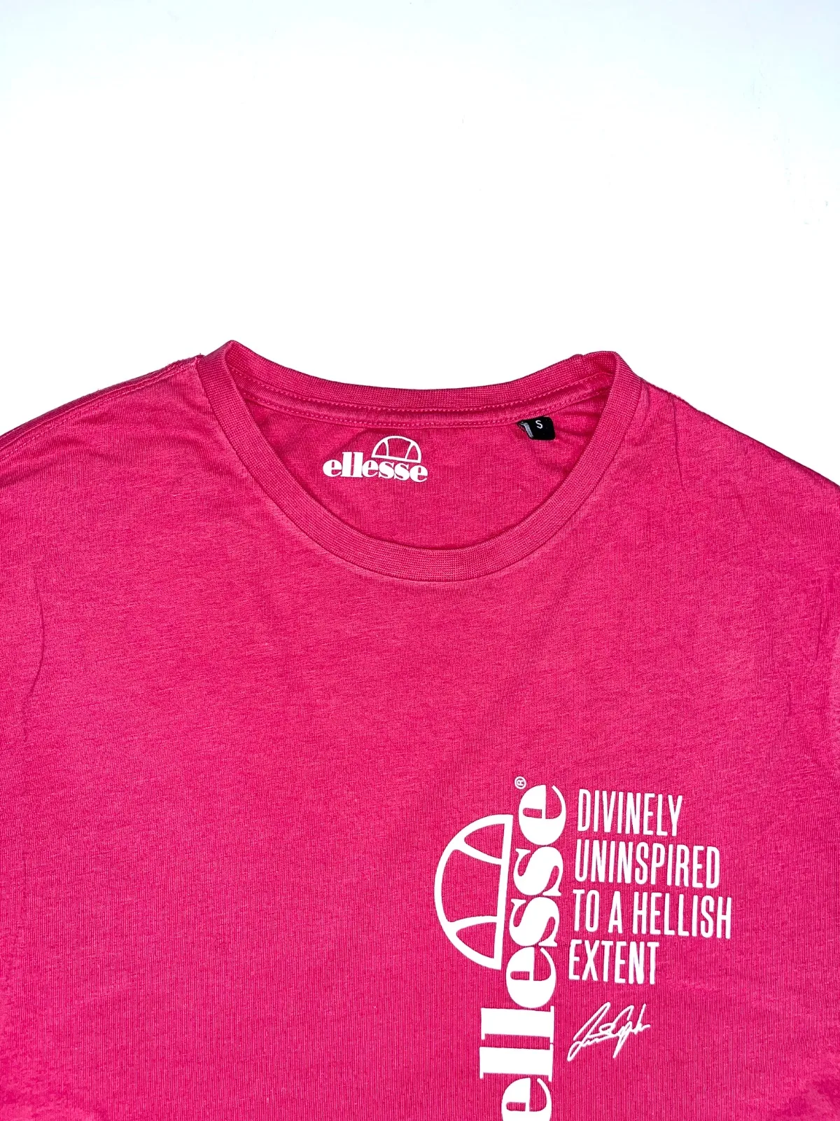 Ellesse Premium T-shirt — photo 2